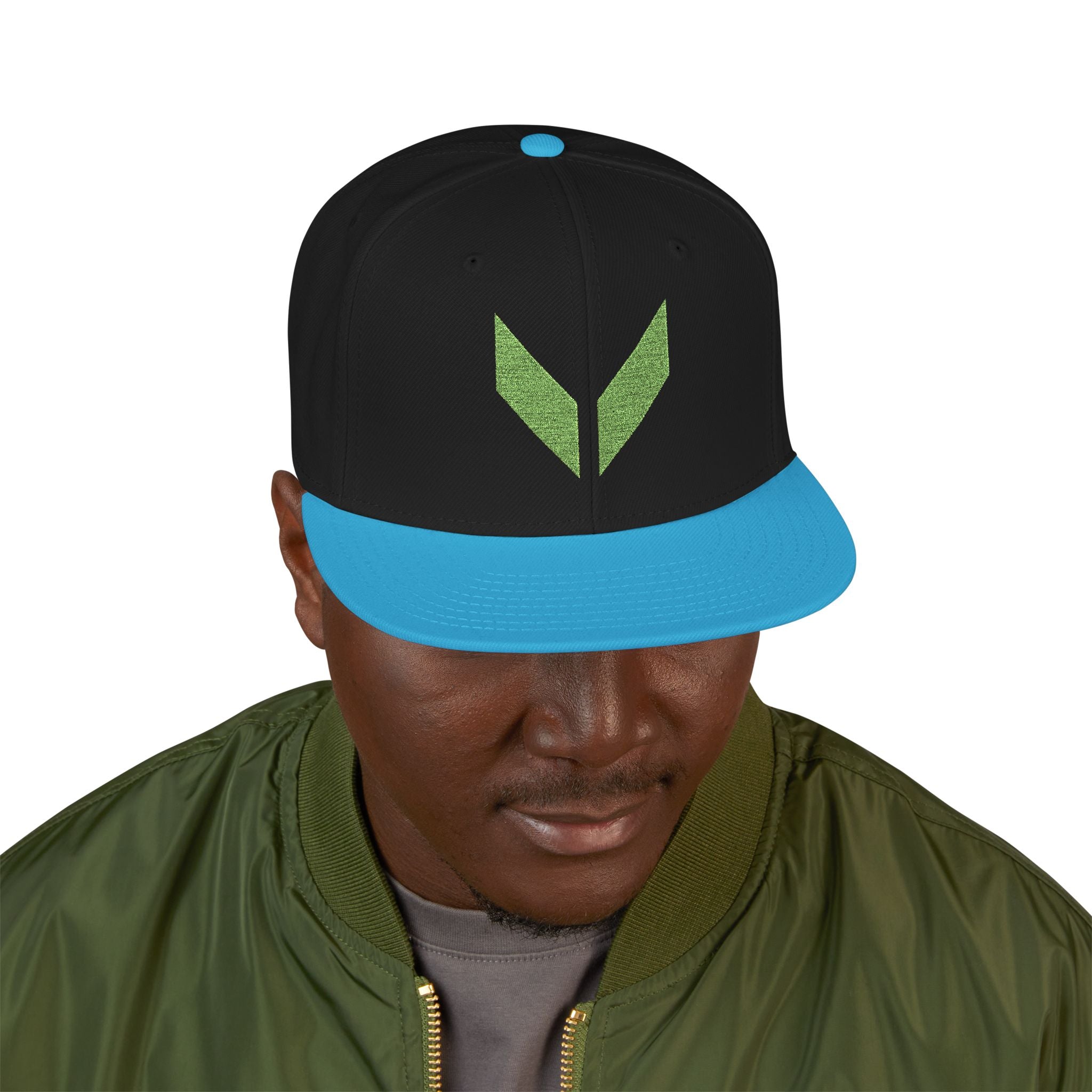 VA Snapback Cap