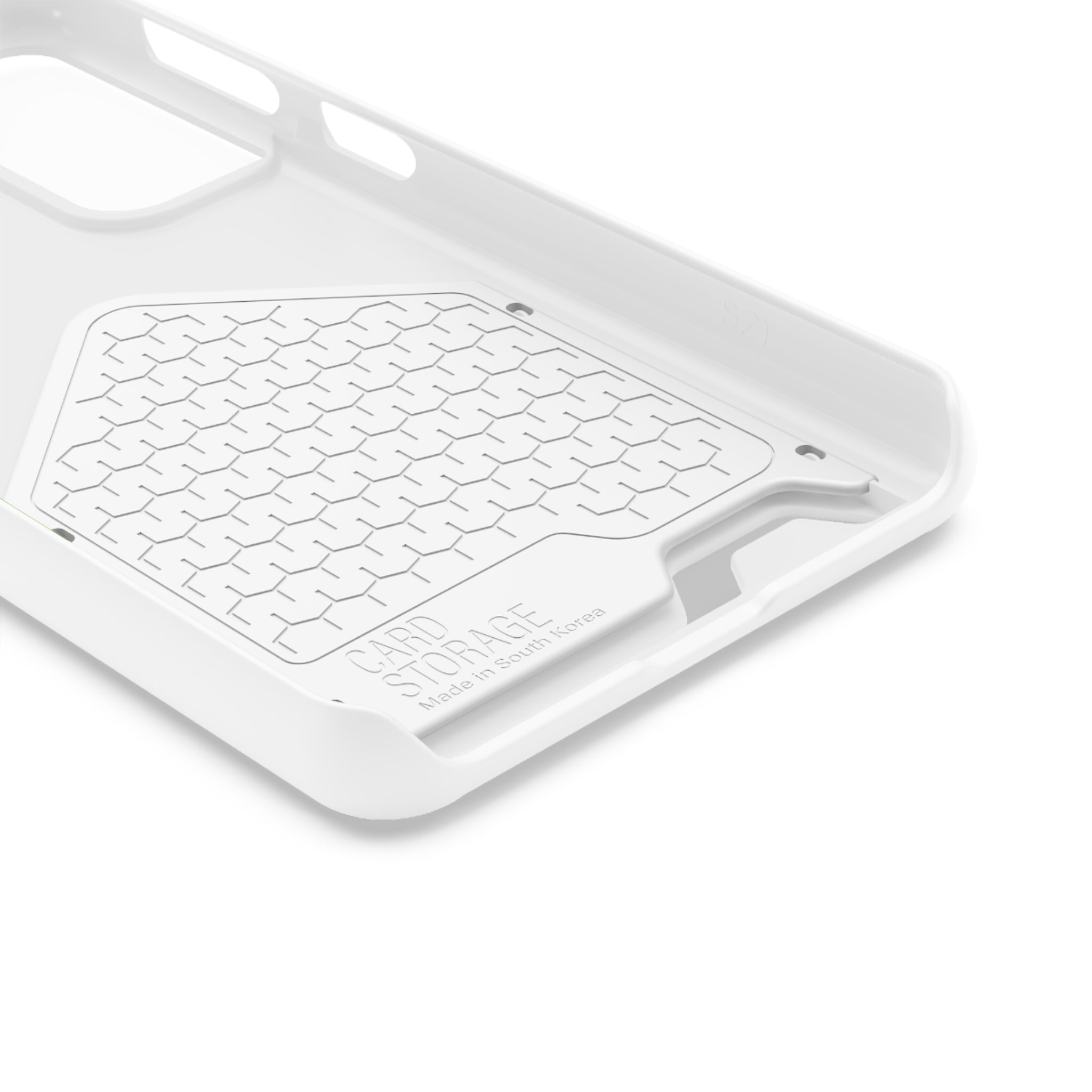 VA Phone Case with Card Holder, iPhone/Android Protection