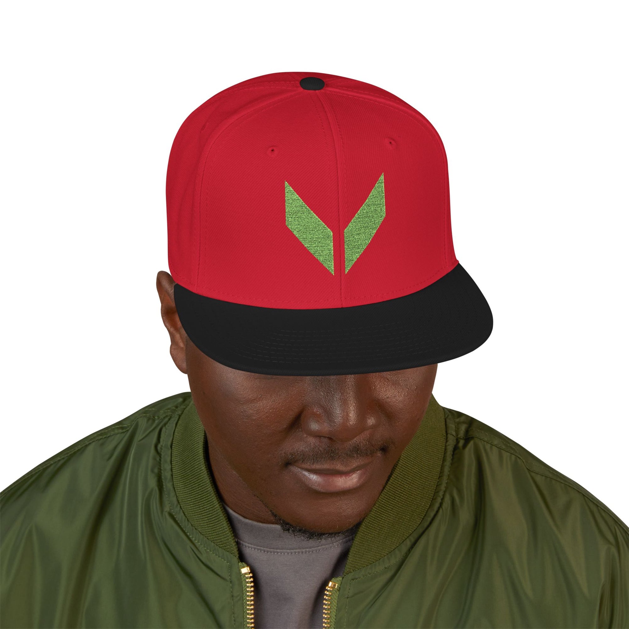 VA Snapback Cap