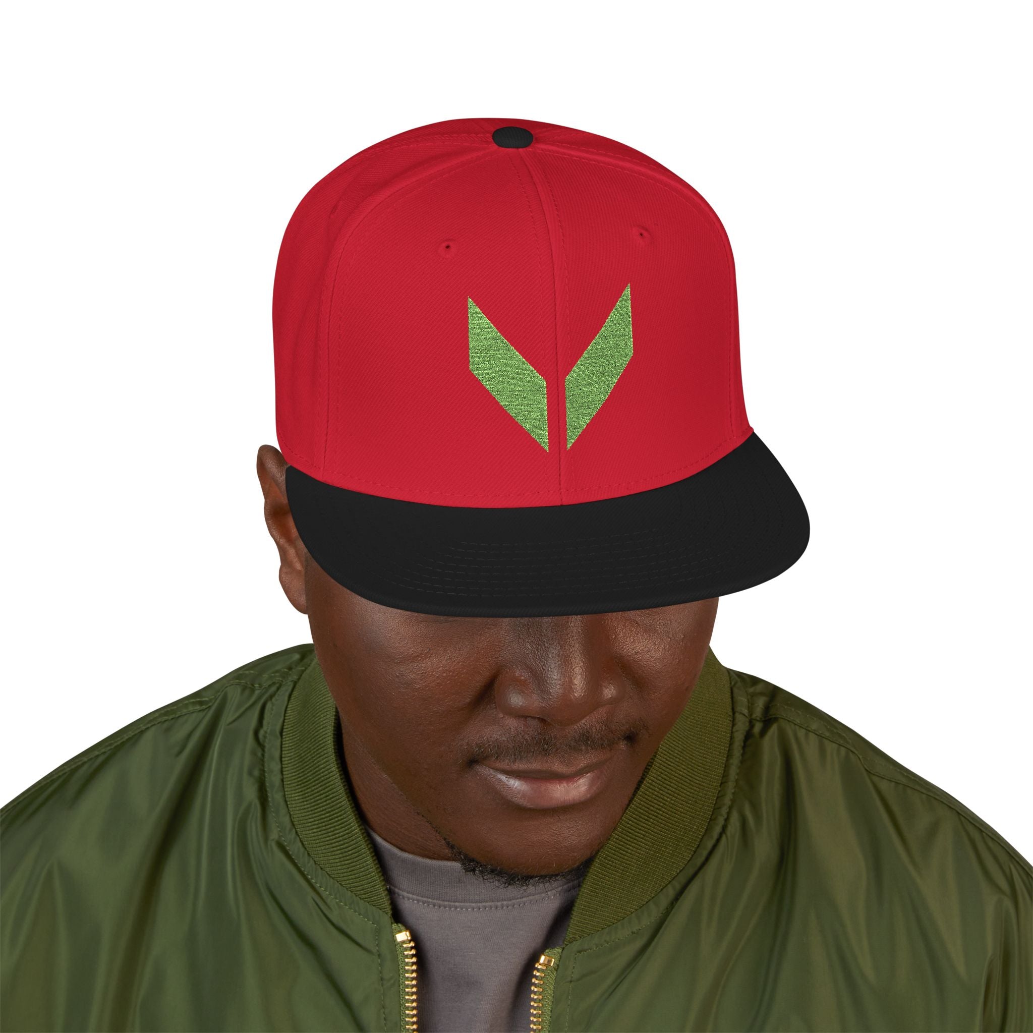 VA Snapback Cap