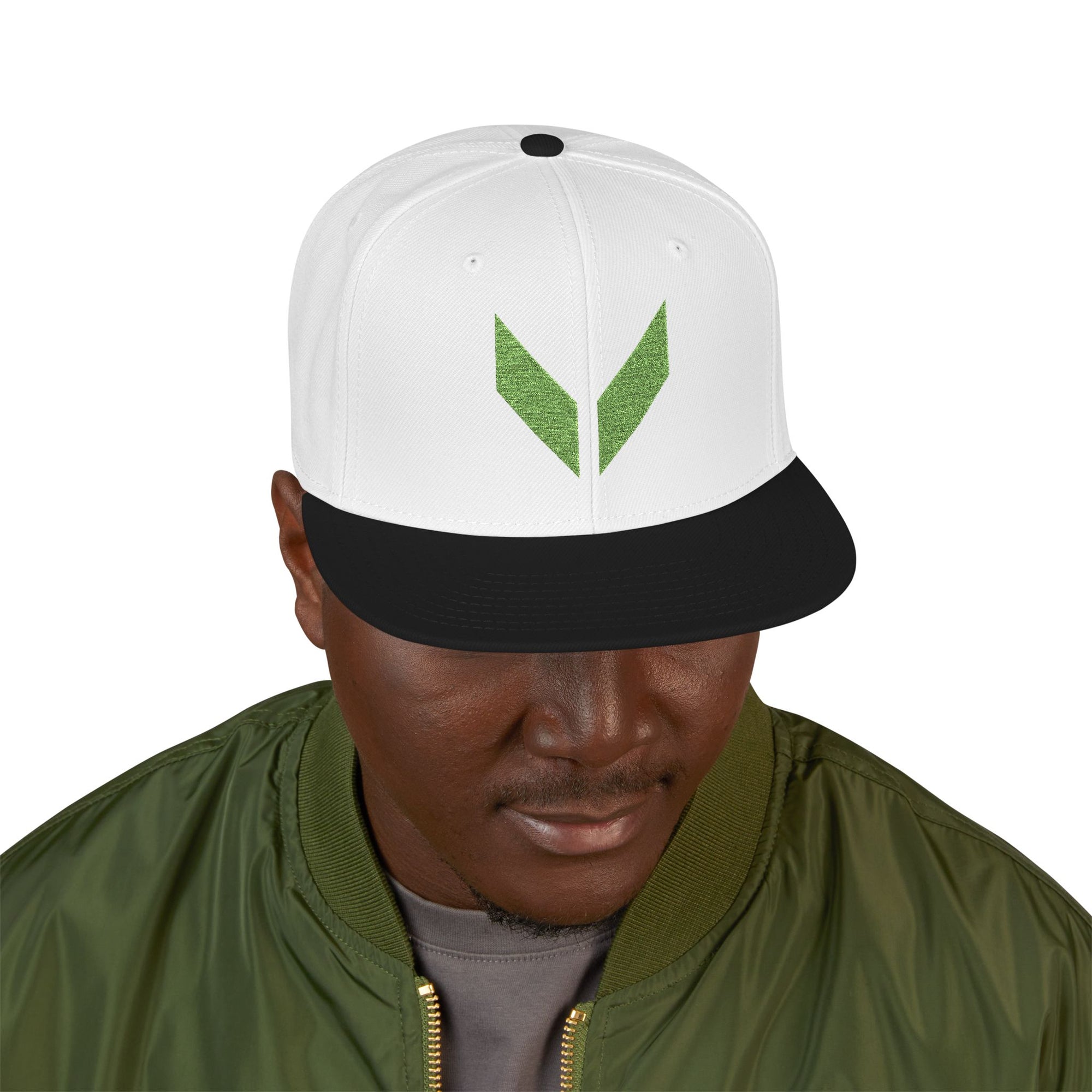 VA Snapback Cap