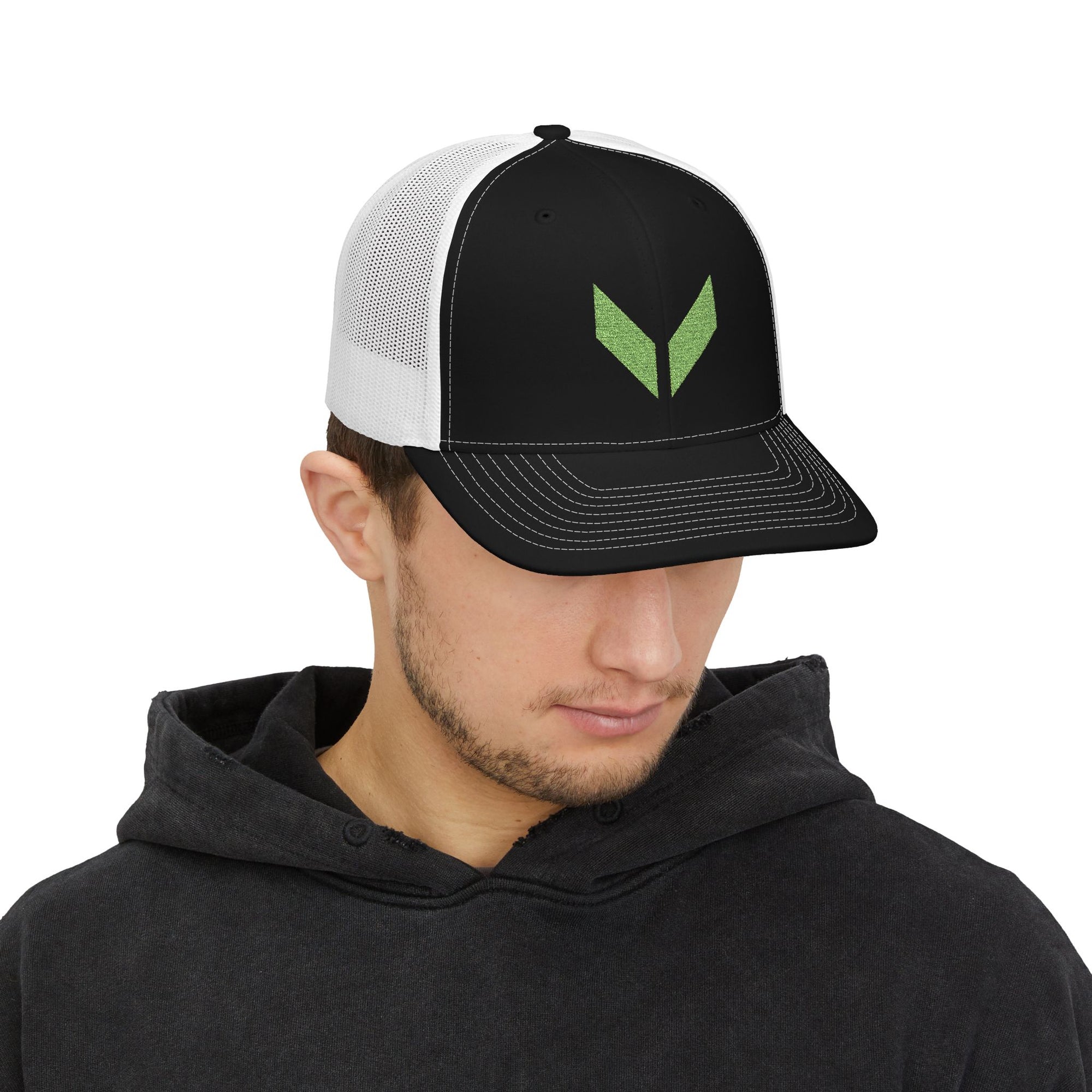 VA Snapback Trucker Cap