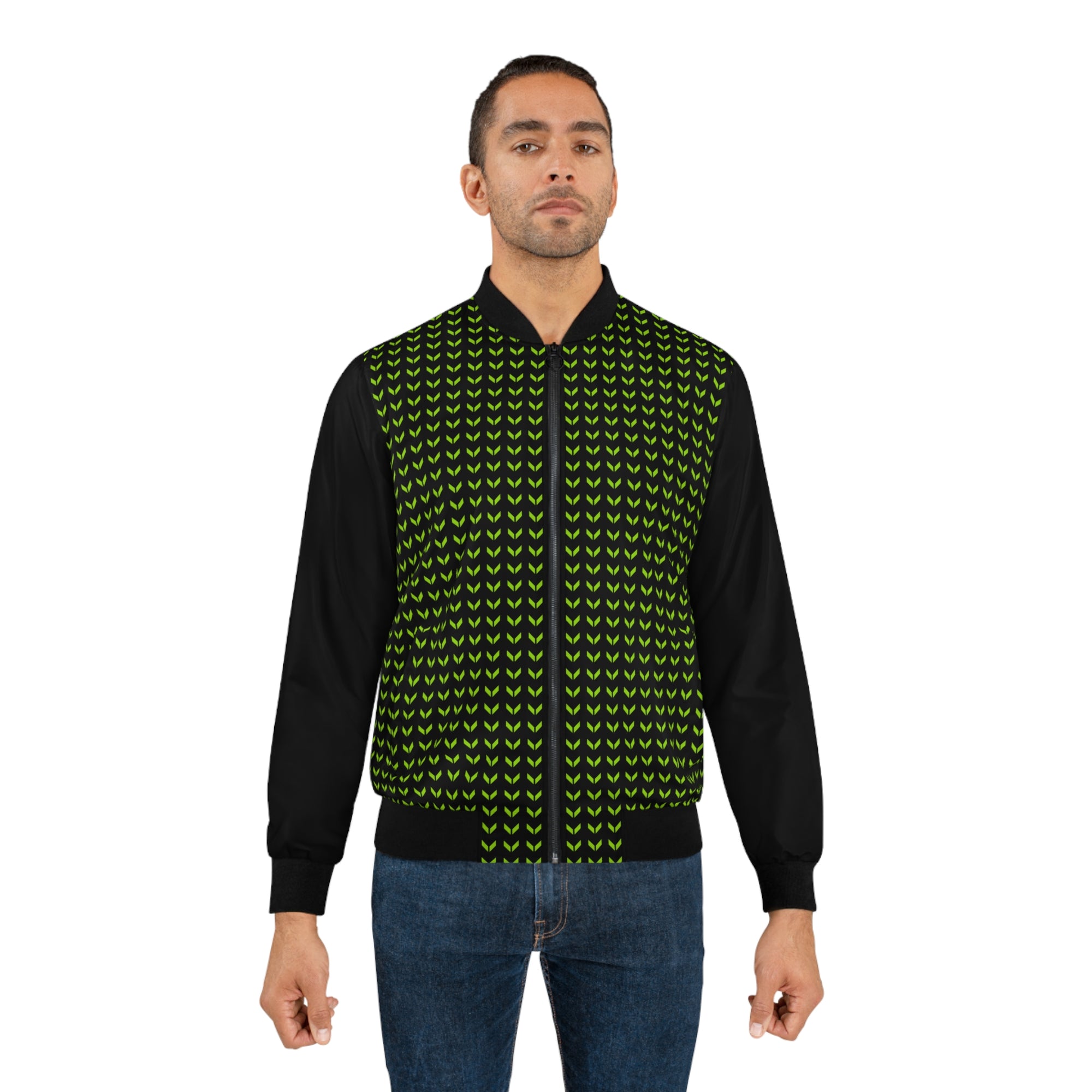 VA Men's Bomber Jacket