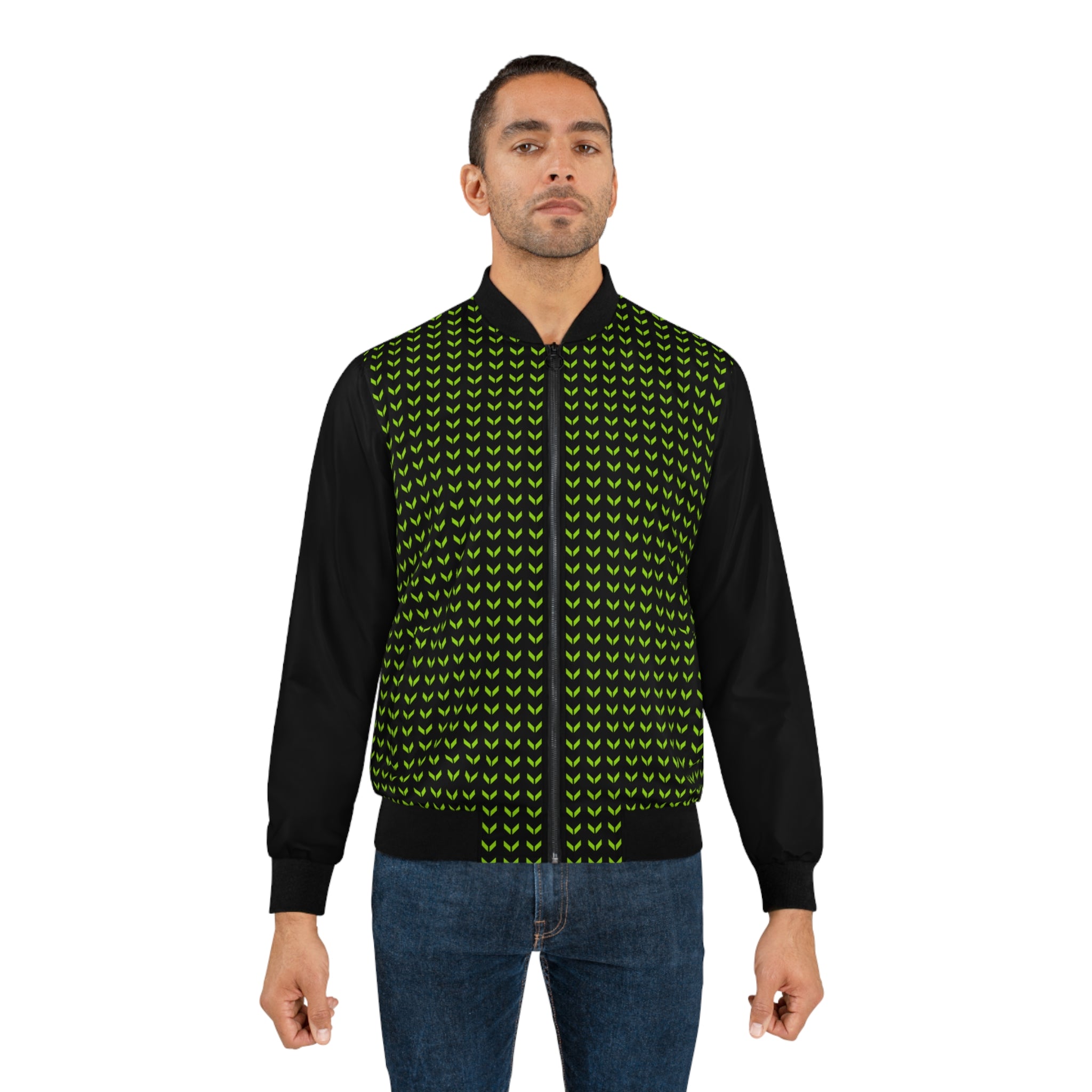 VA Men's Bomber Jacket