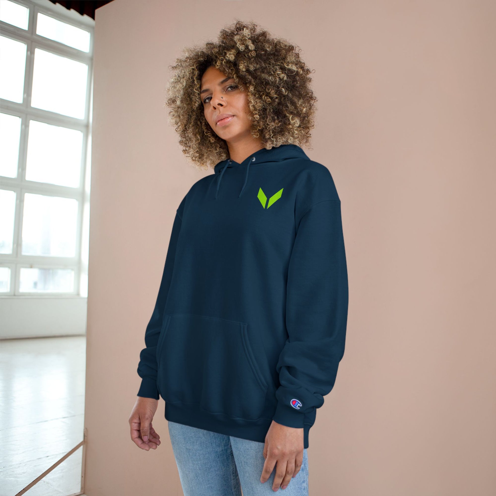 VA Vibrant Champion Hoodie