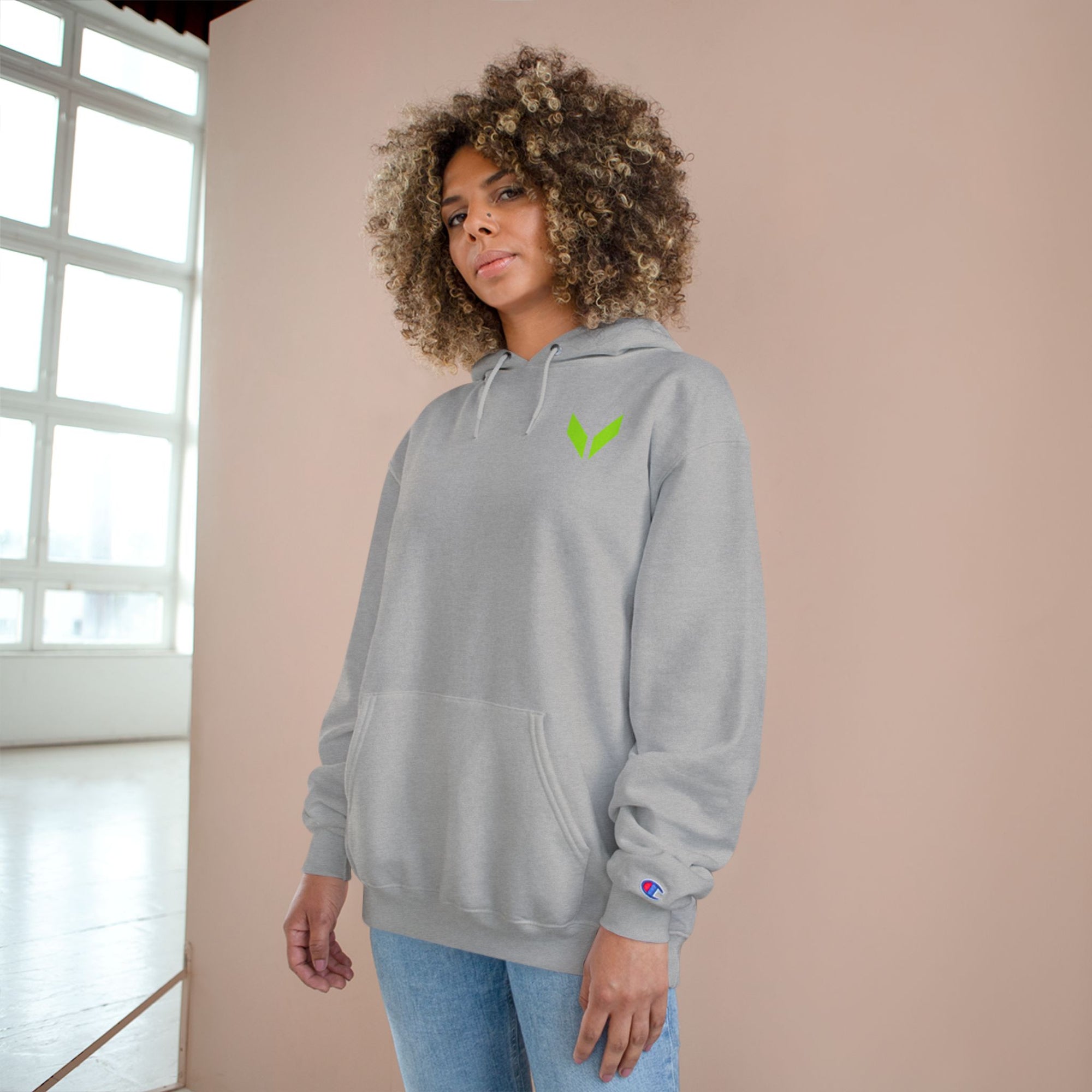 VA Vibrant Champion Hoodie