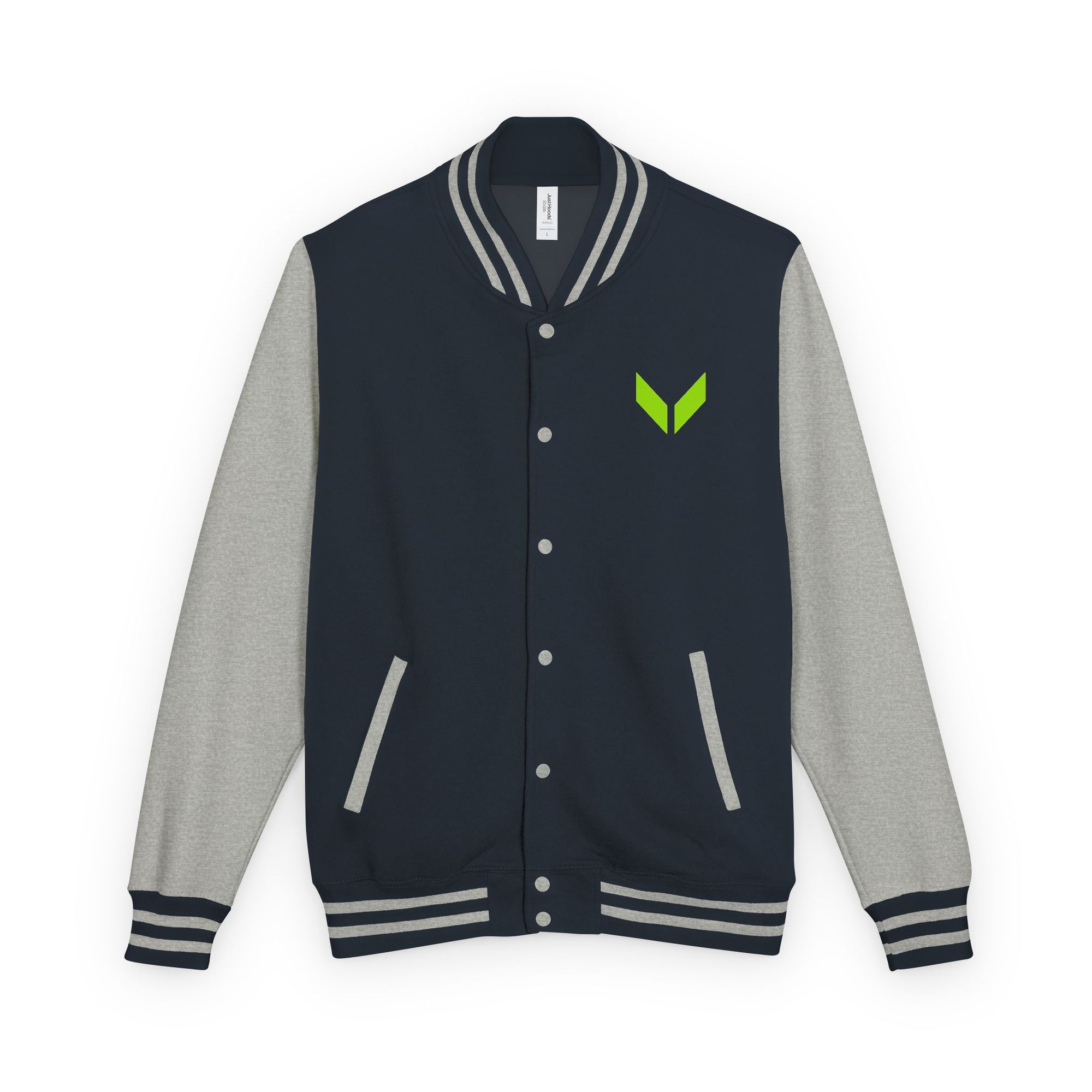 VA Unisex Heavyweight Letterman Jacket