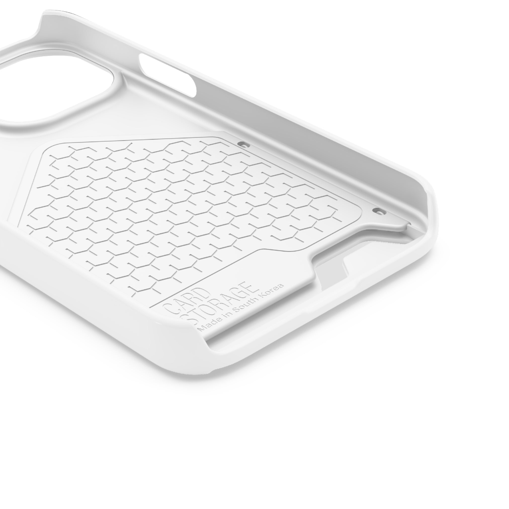 VA Phone Case with Card Holder, iPhone/Android Protection