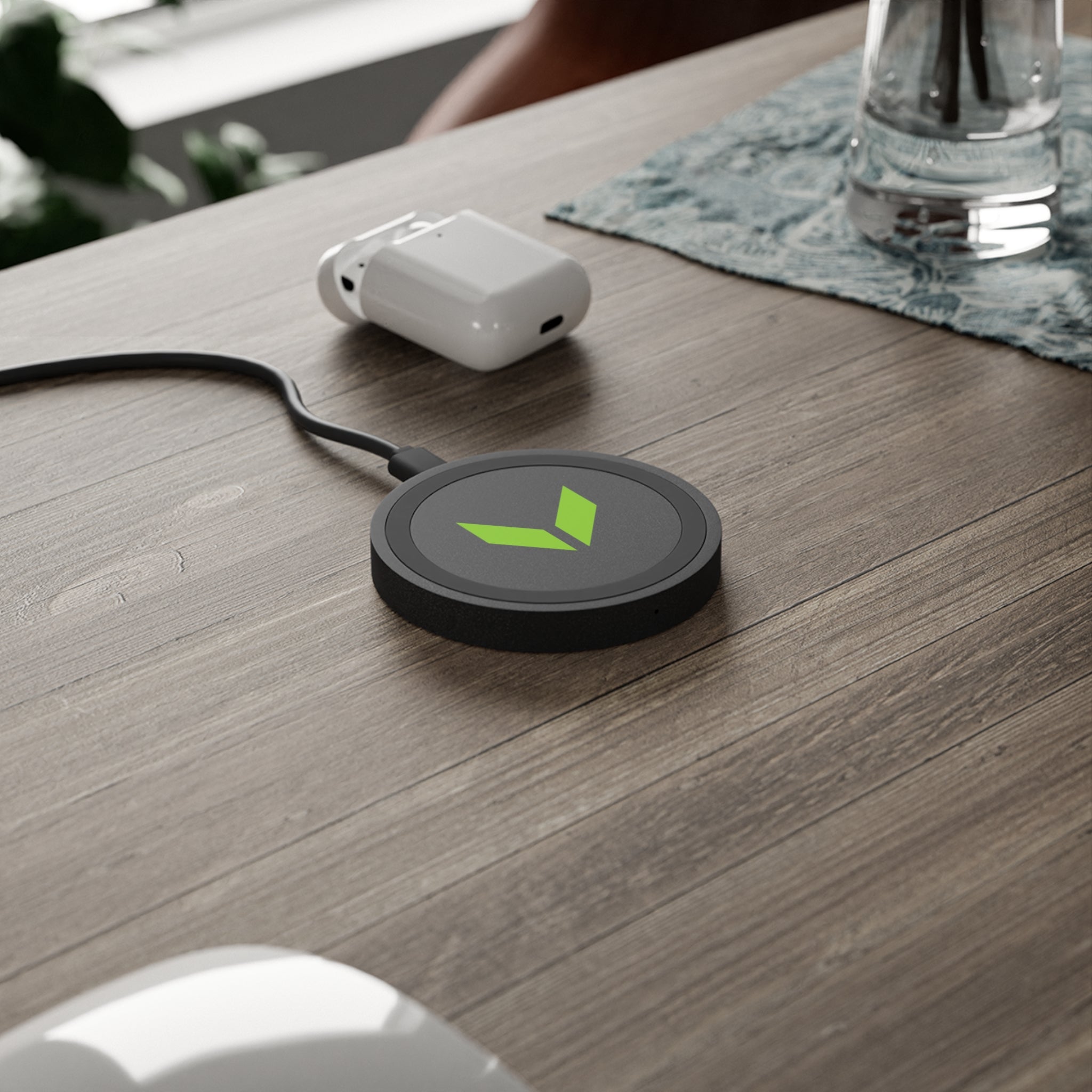 Vaughan Sleek Wireless Charging Pad