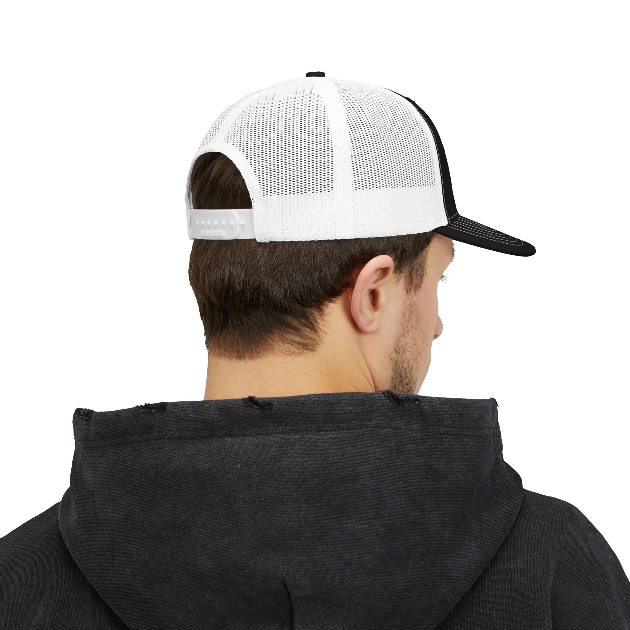 VA Snapback Trucker Cap