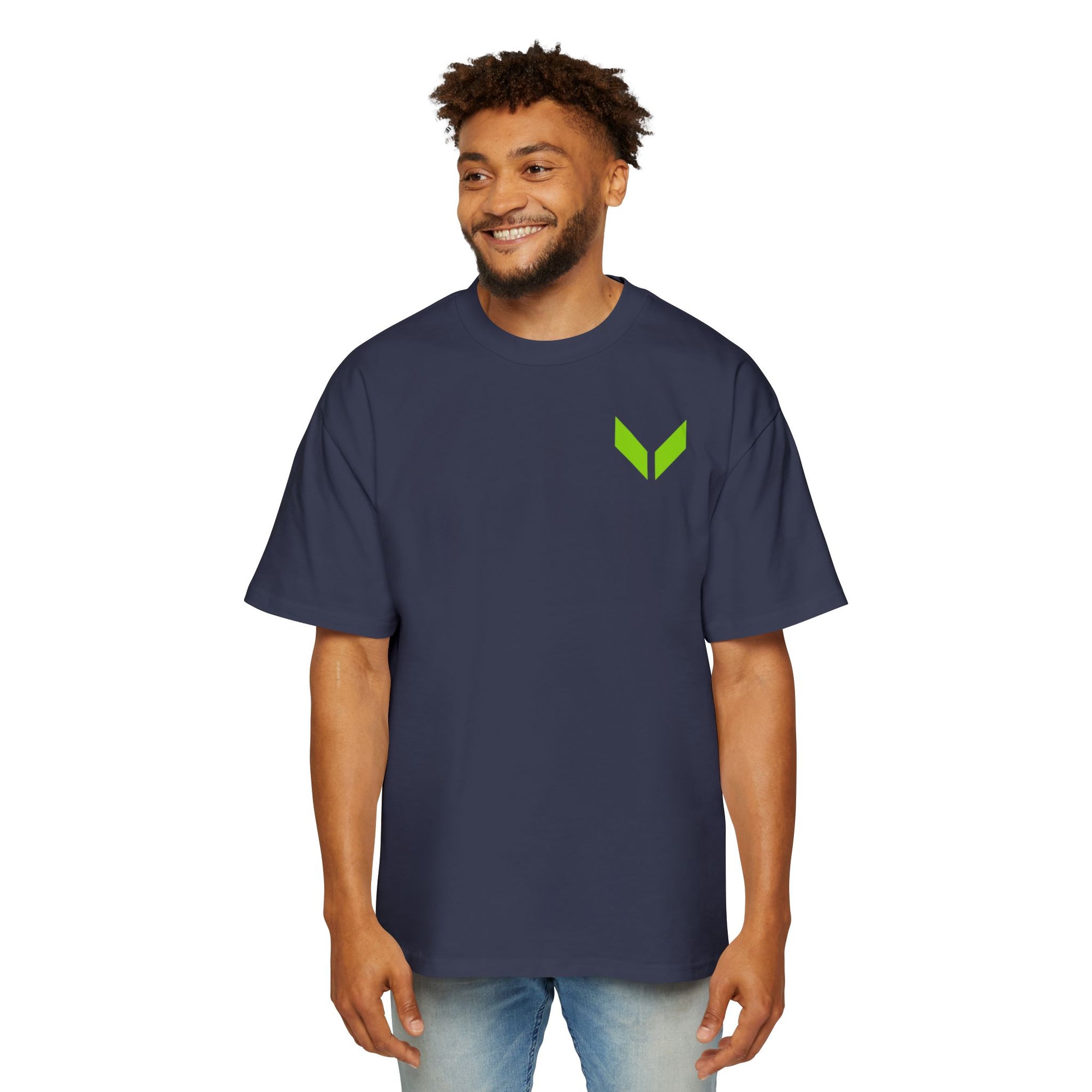 VA Men's Oversized Graphic Tee