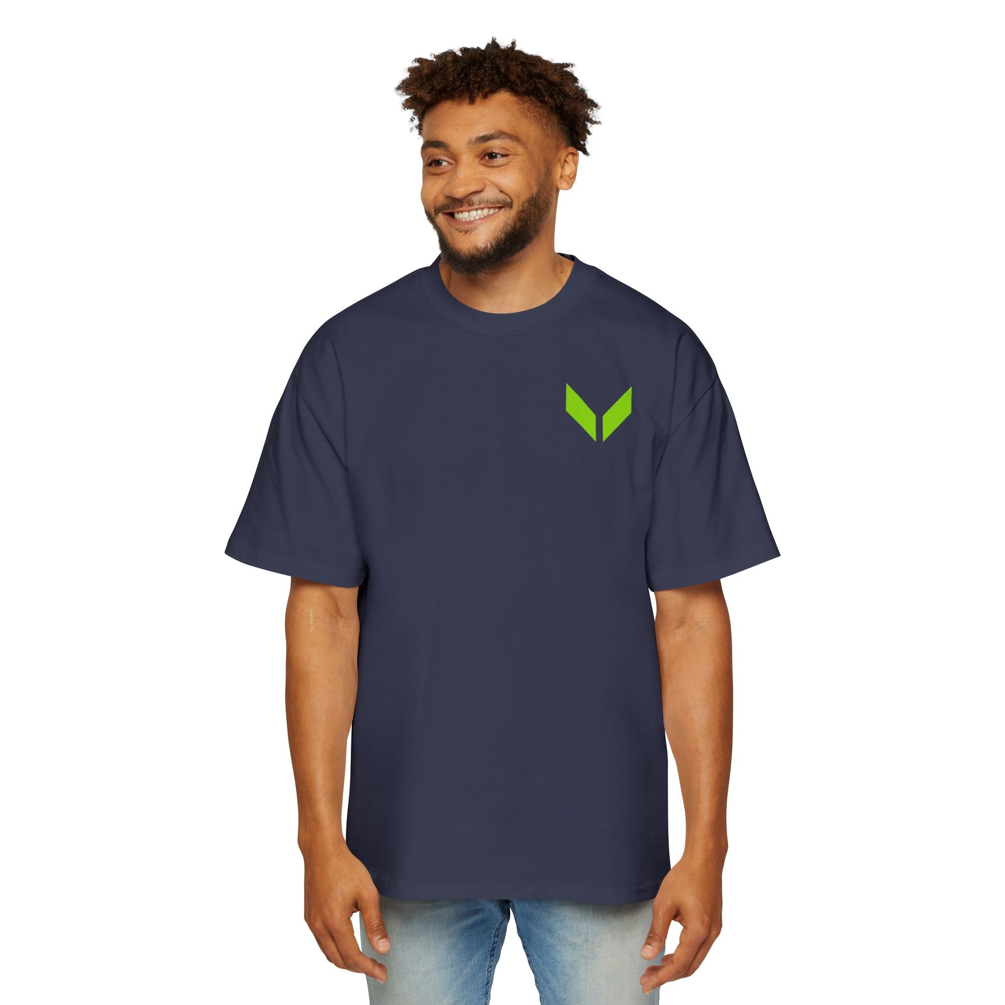 VA Men's Oversized Graphic Tee