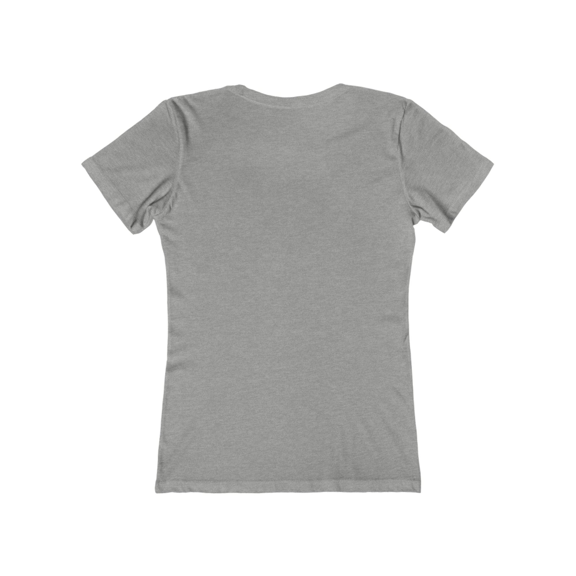 VA Boyfriend Tee for Women - Casual Comfort T-Shirt