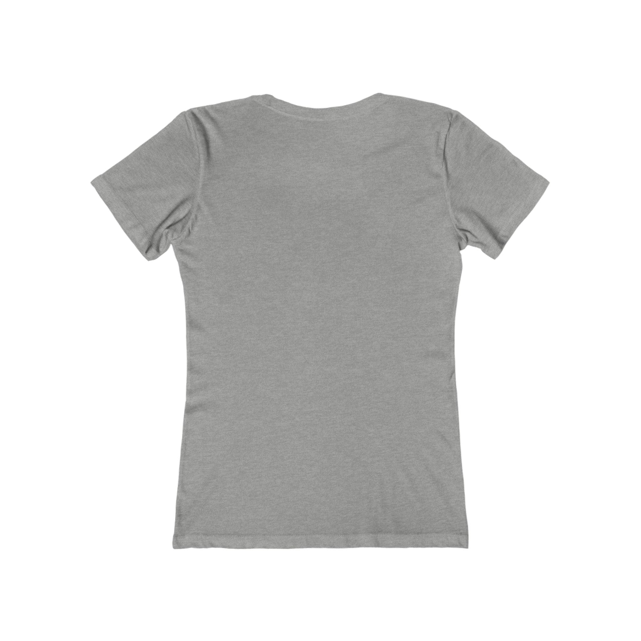 VA Boyfriend Tee for Women - Casual Comfort T-Shirt