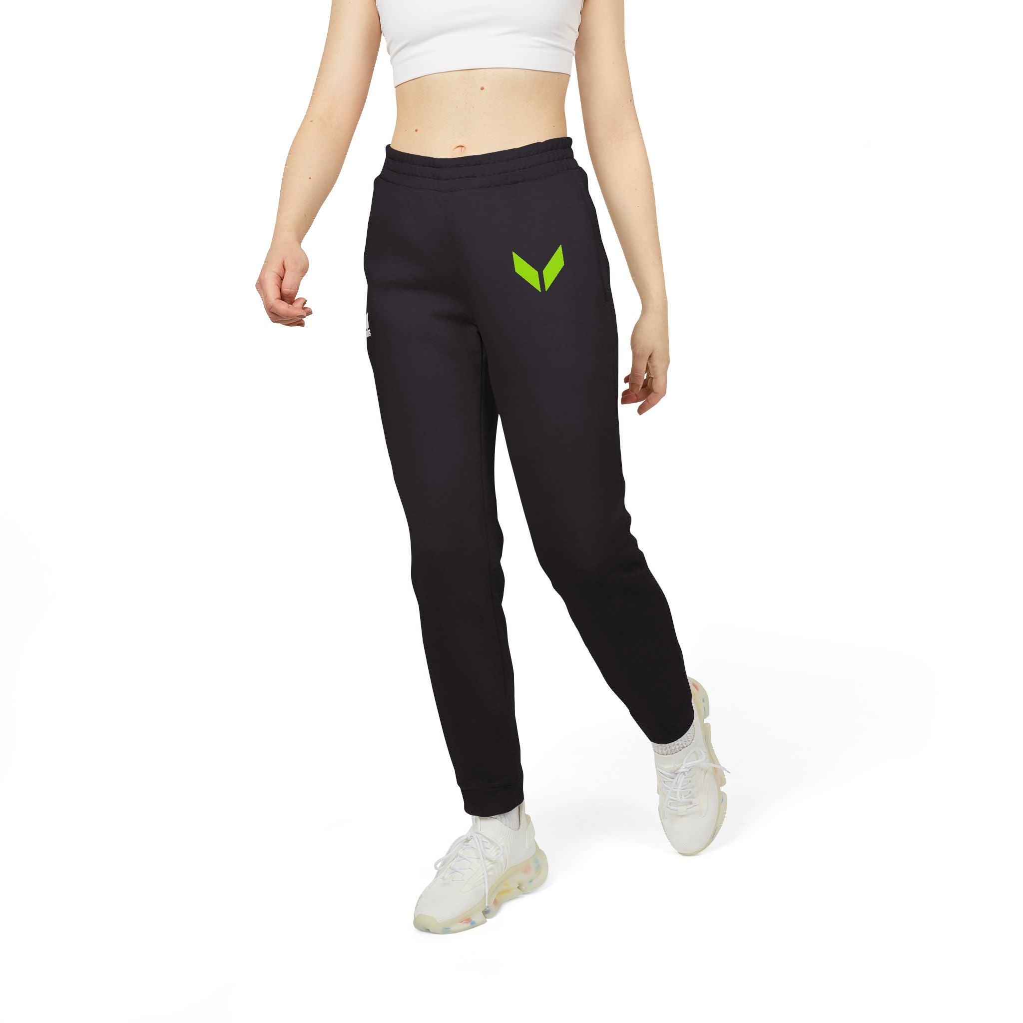 VA Unisex Fleece Joggers, Comfortable Lounge Wear