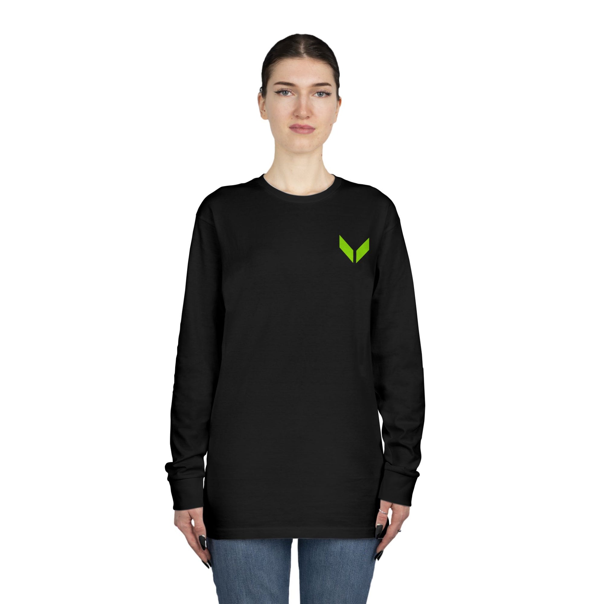 VA Long Sleeve Crewneck Tee