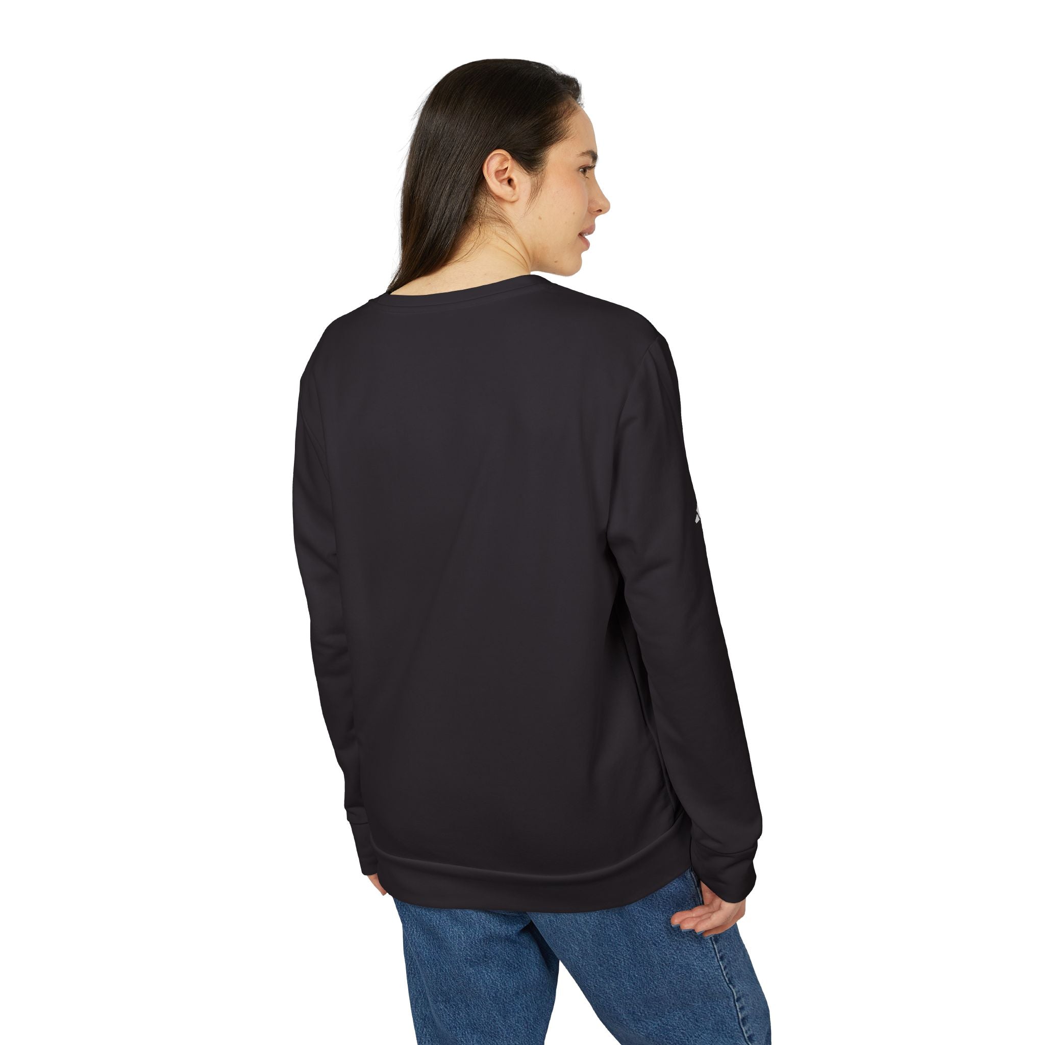 VA Adidas Unisex Fleece Crewneck Sweatshirt