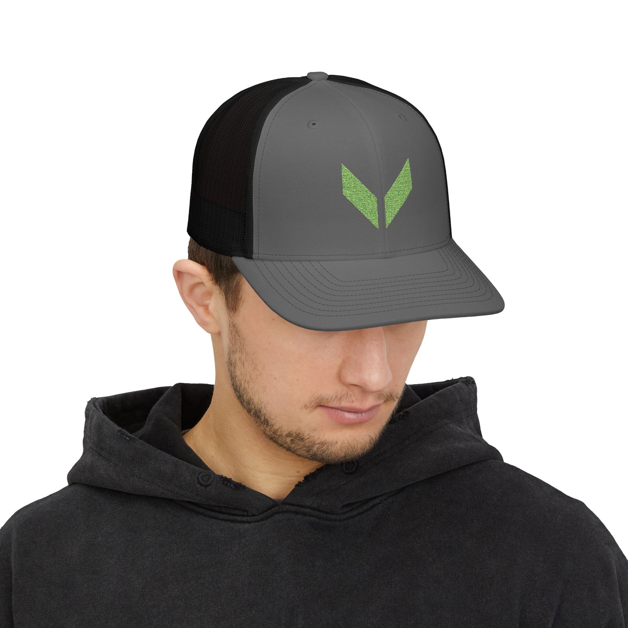 VA Snapback Trucker Cap