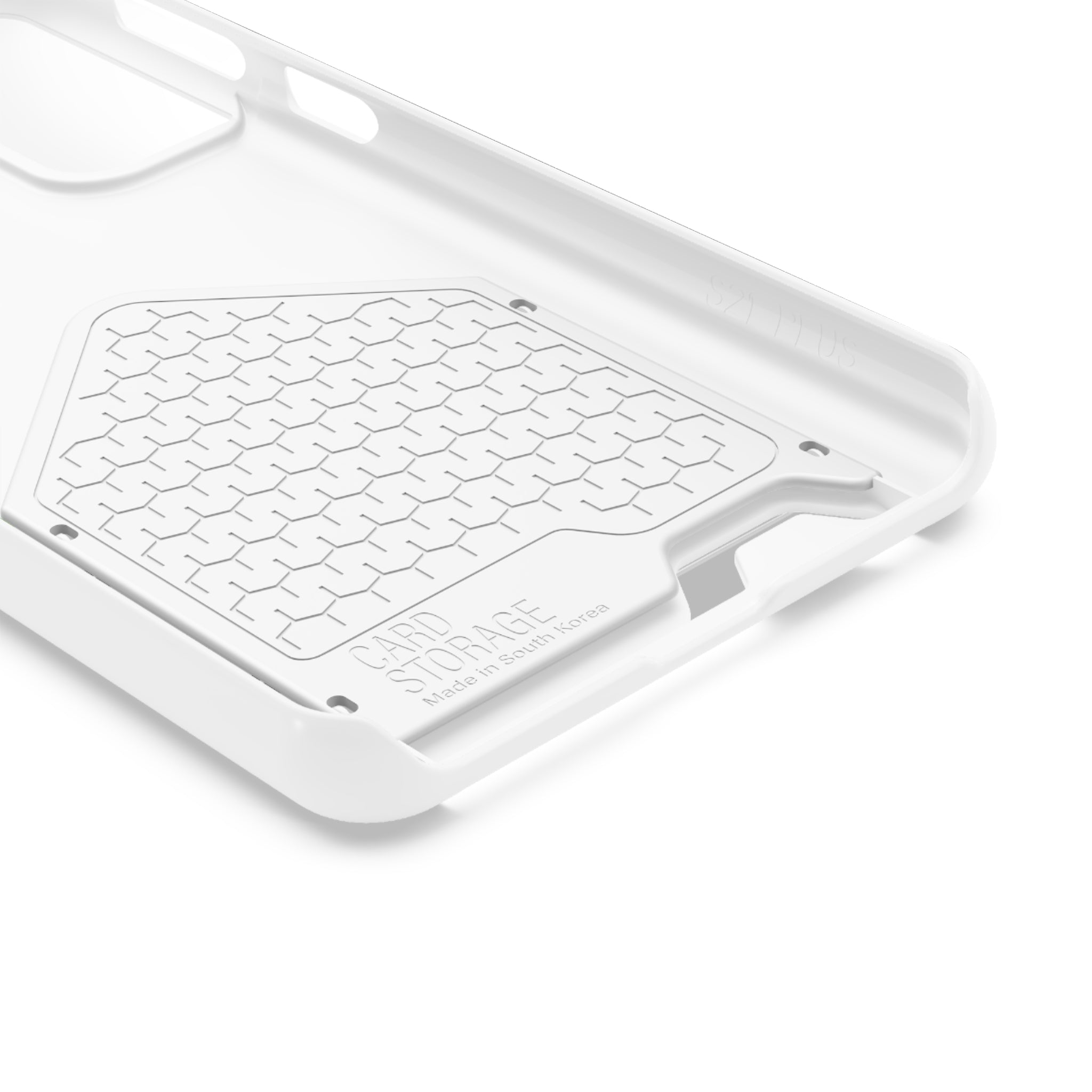 VA Phone Case with Card Holder, iPhone/Android Protection