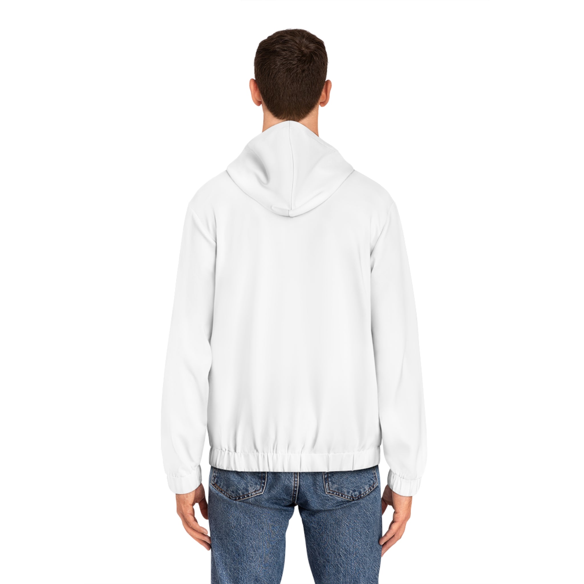VA Men's Full-Zip Hoodie