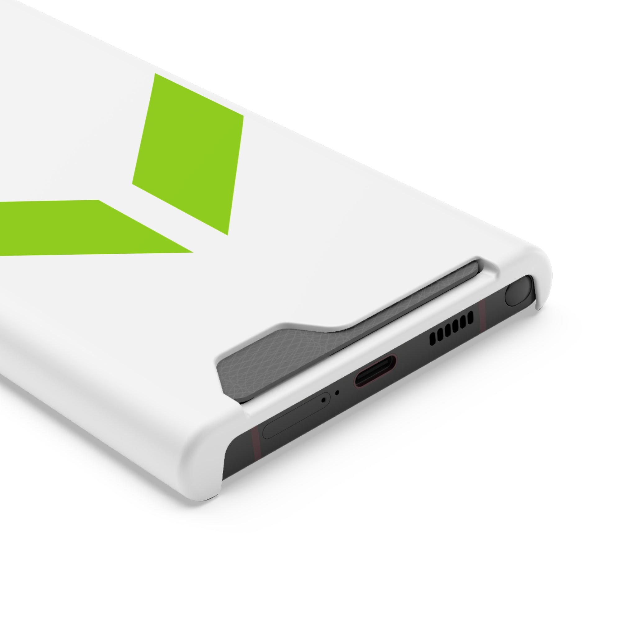 VA Phone Case with Card Holder, iPhone/Android Protection