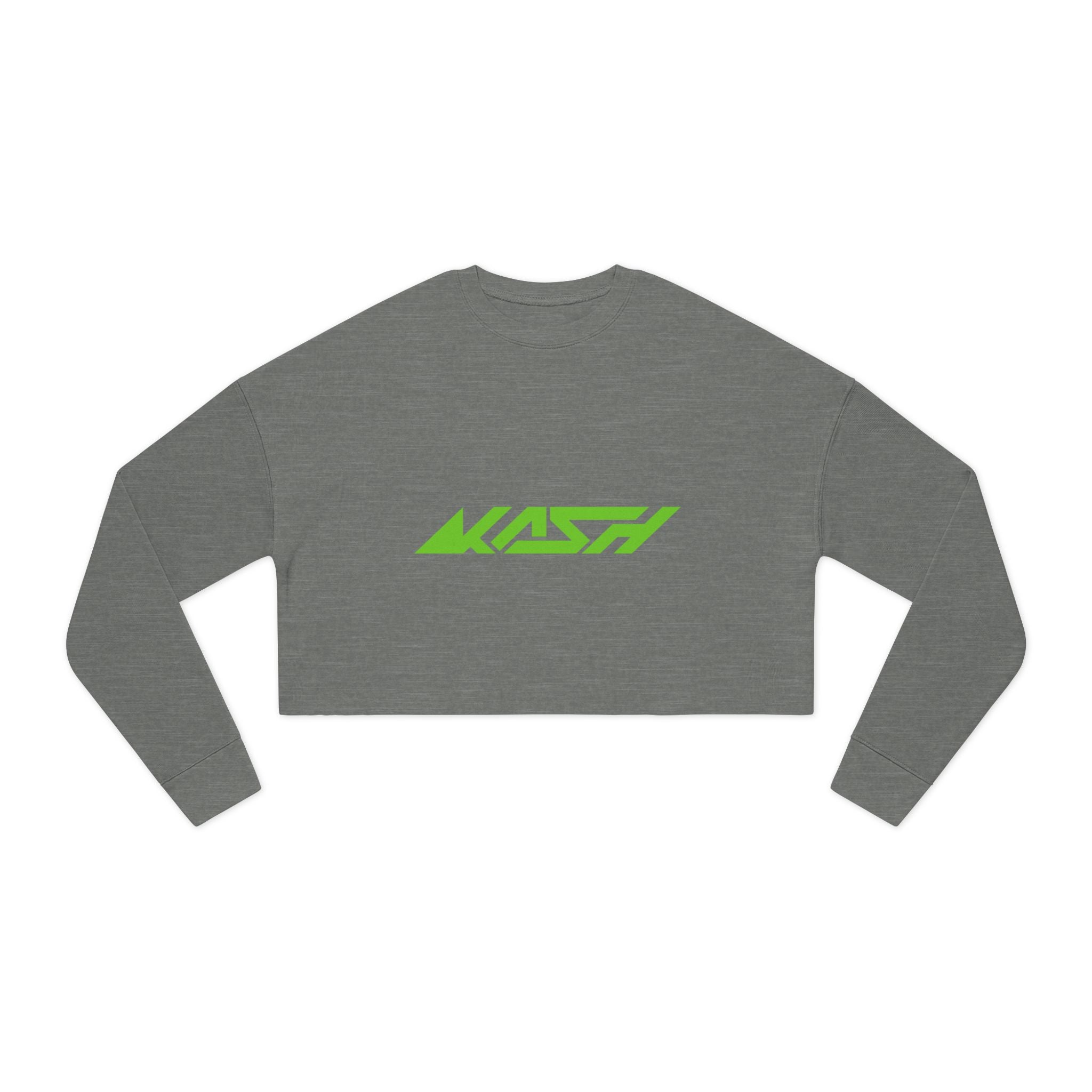 KASH Women's Cropped Sweatshirt