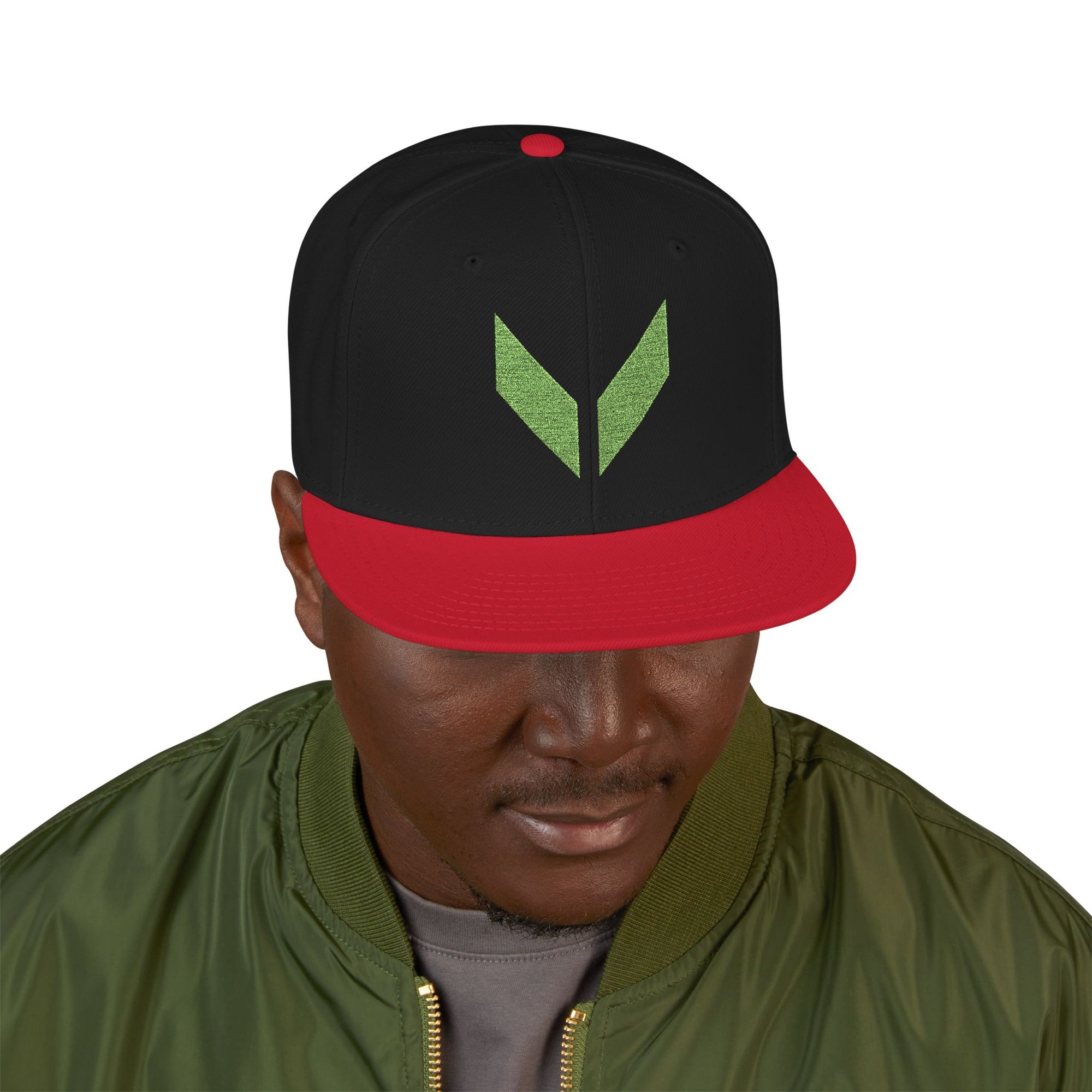 VA Snapback Cap