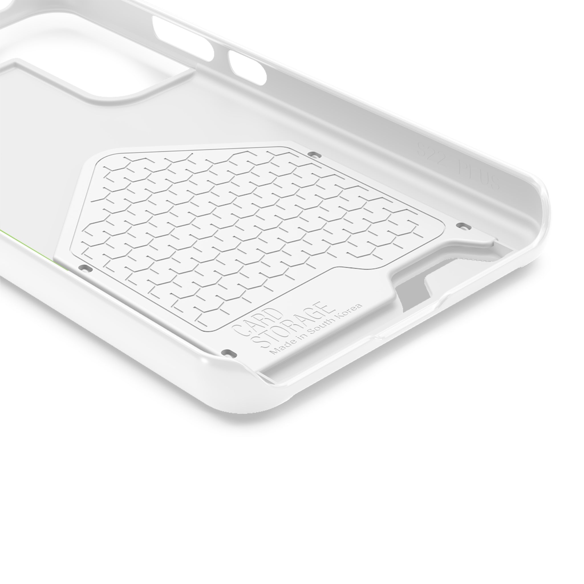 VA Phone Case with Card Holder, iPhone/Android Protection