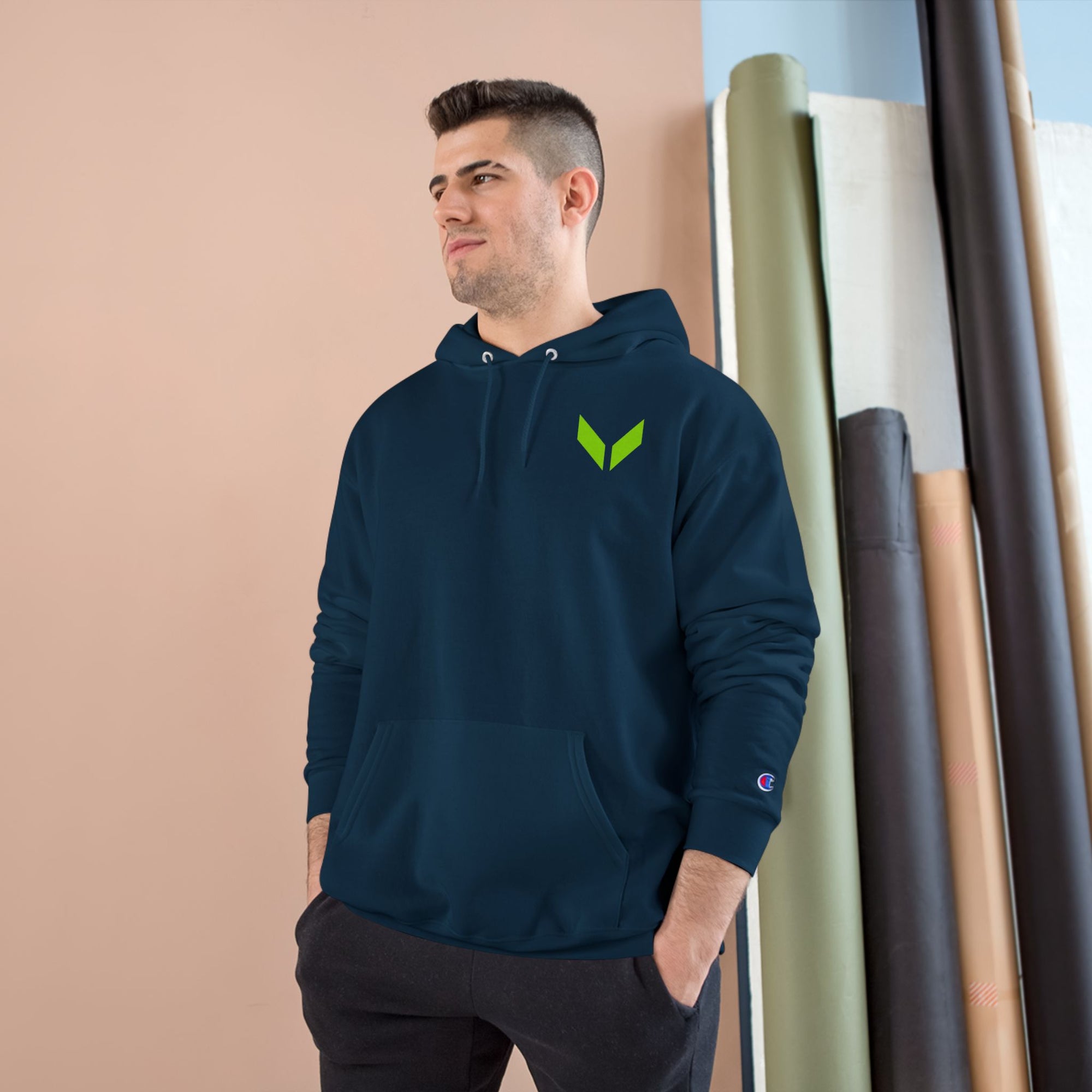 VA Vibrant Champion Hoodie