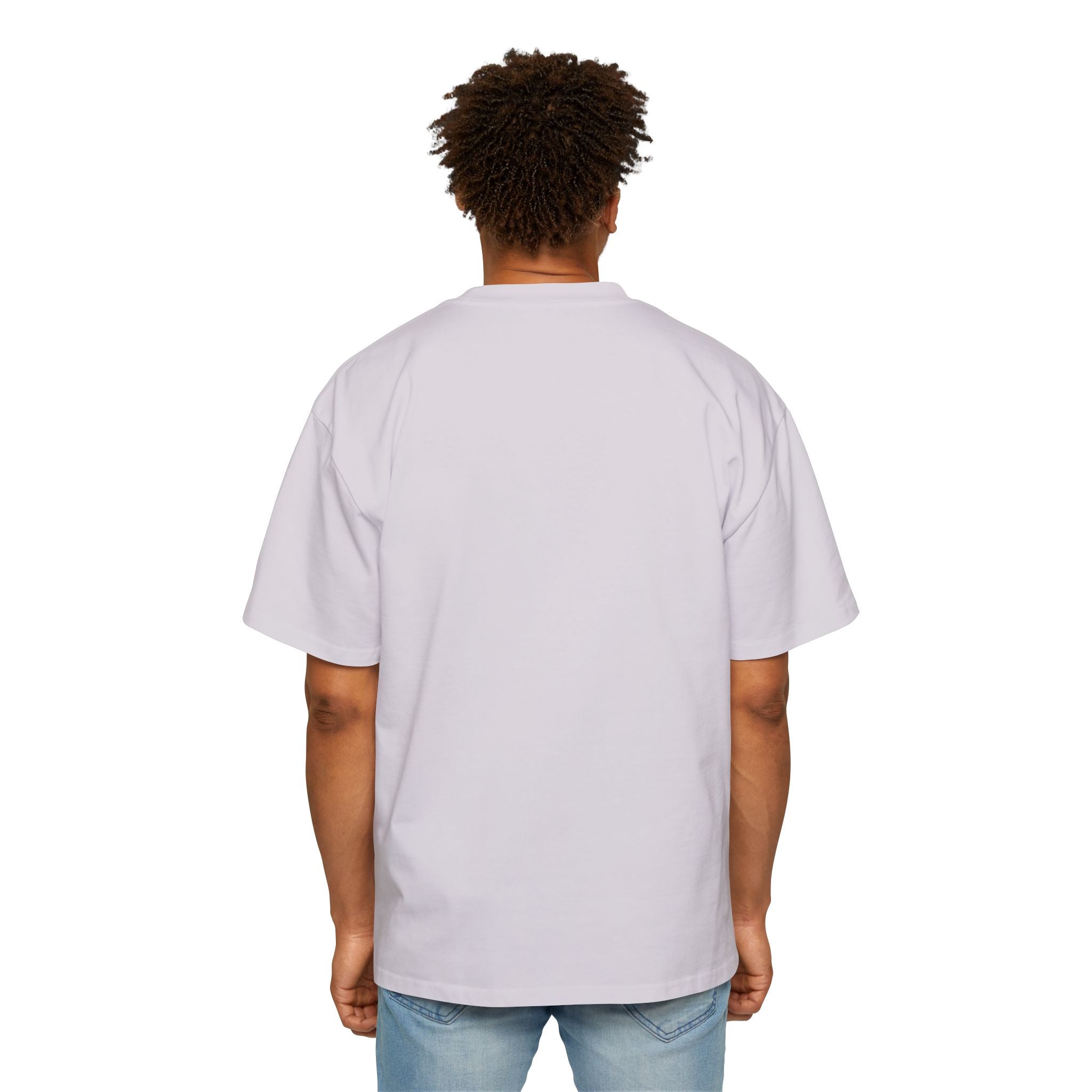VA Men's Oversized Graphic Tee