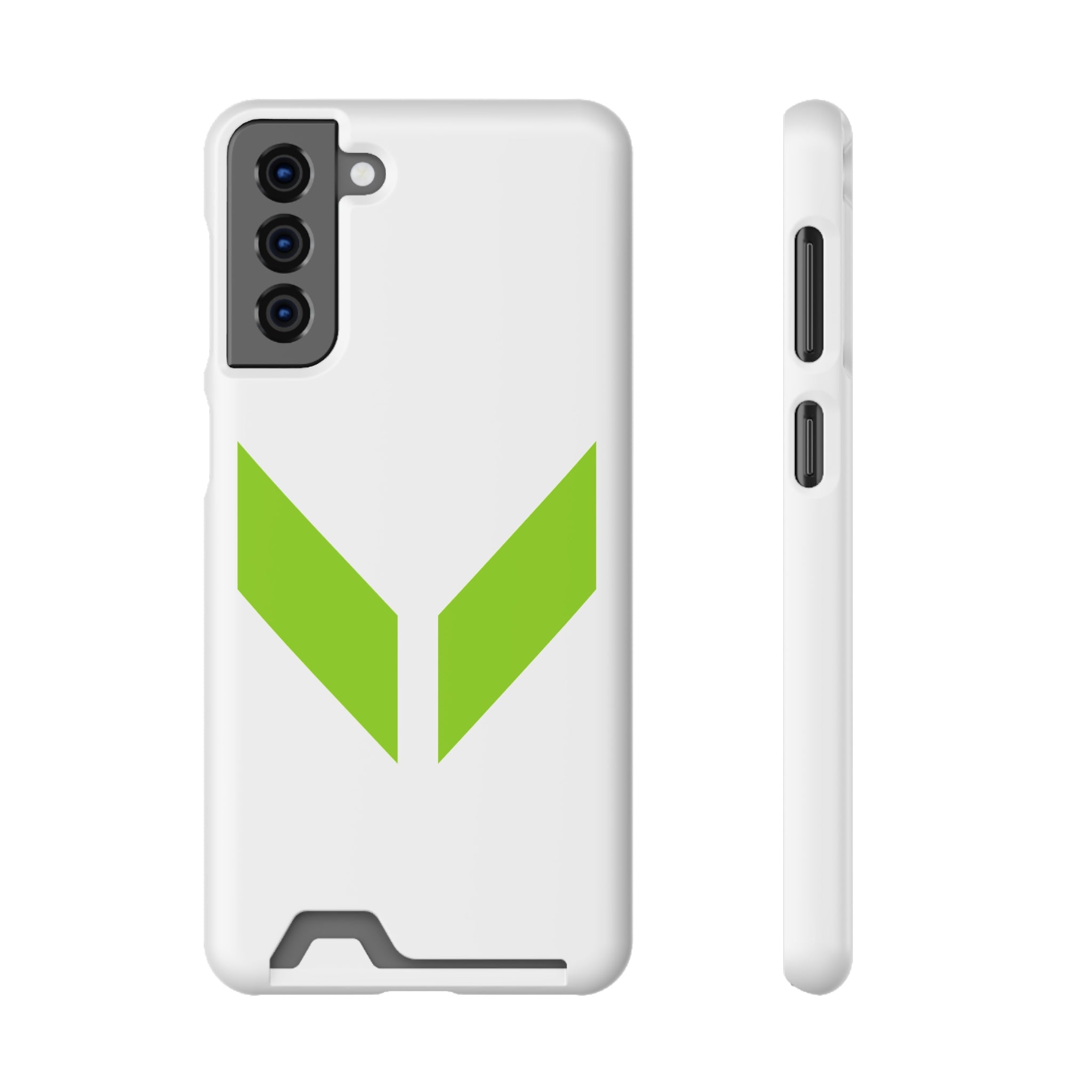 VA Phone Case with Card Holder, iPhone/Android Protection