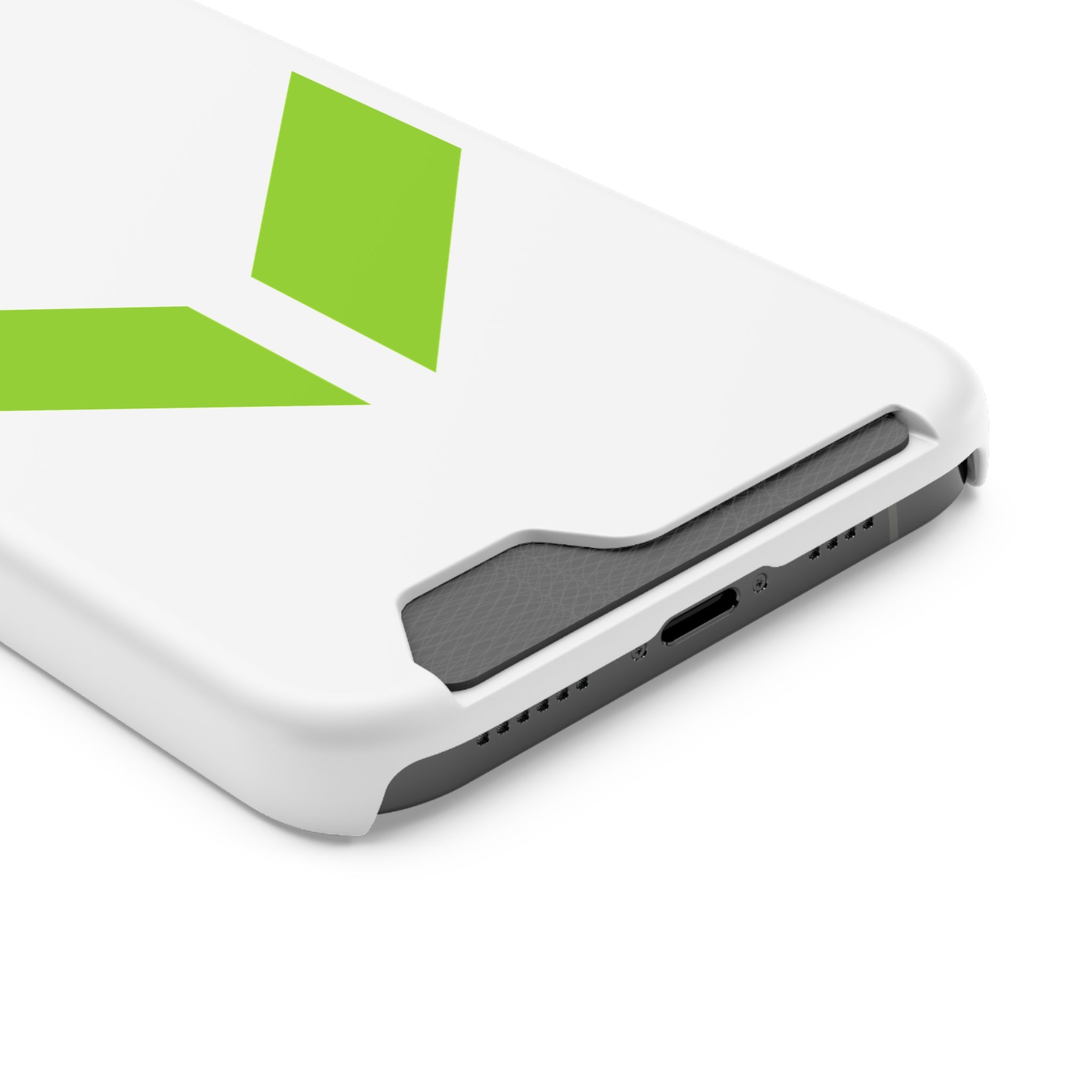 VA Phone Case with Card Holder, iPhone/Android Protection