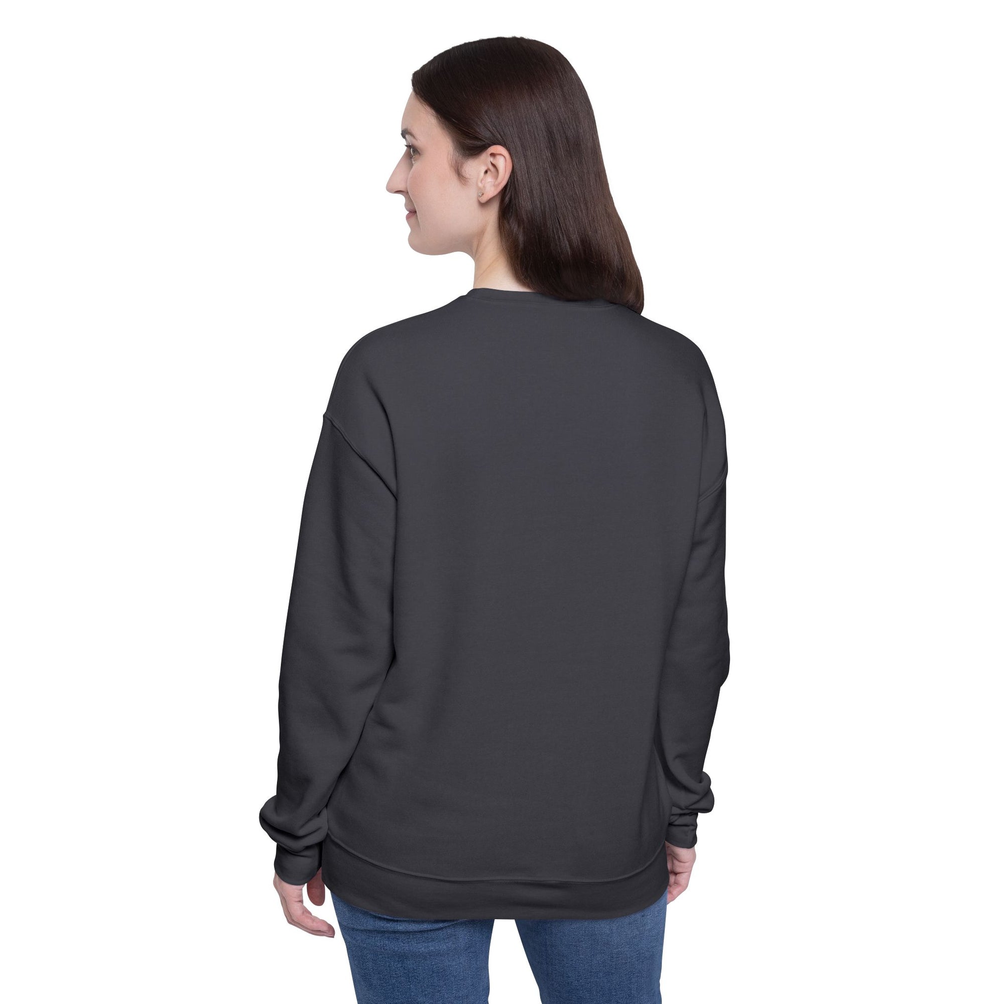 KASH Unisex Drop Shoulder Sweatshirt
