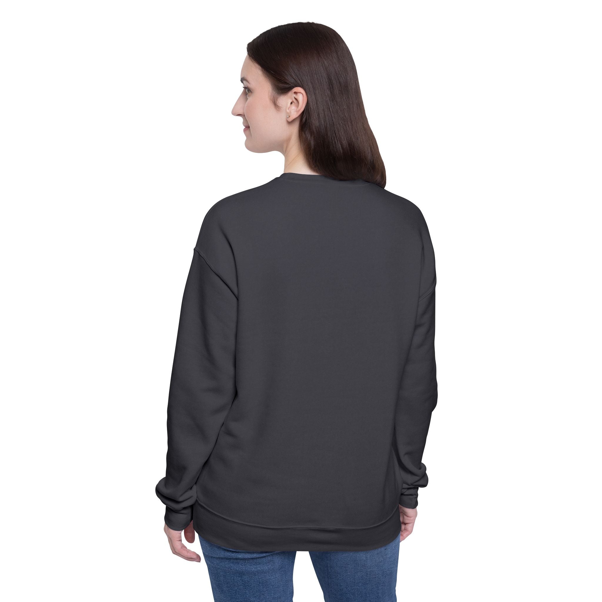 KASH Unisex Drop Shoulder Sweatshirt