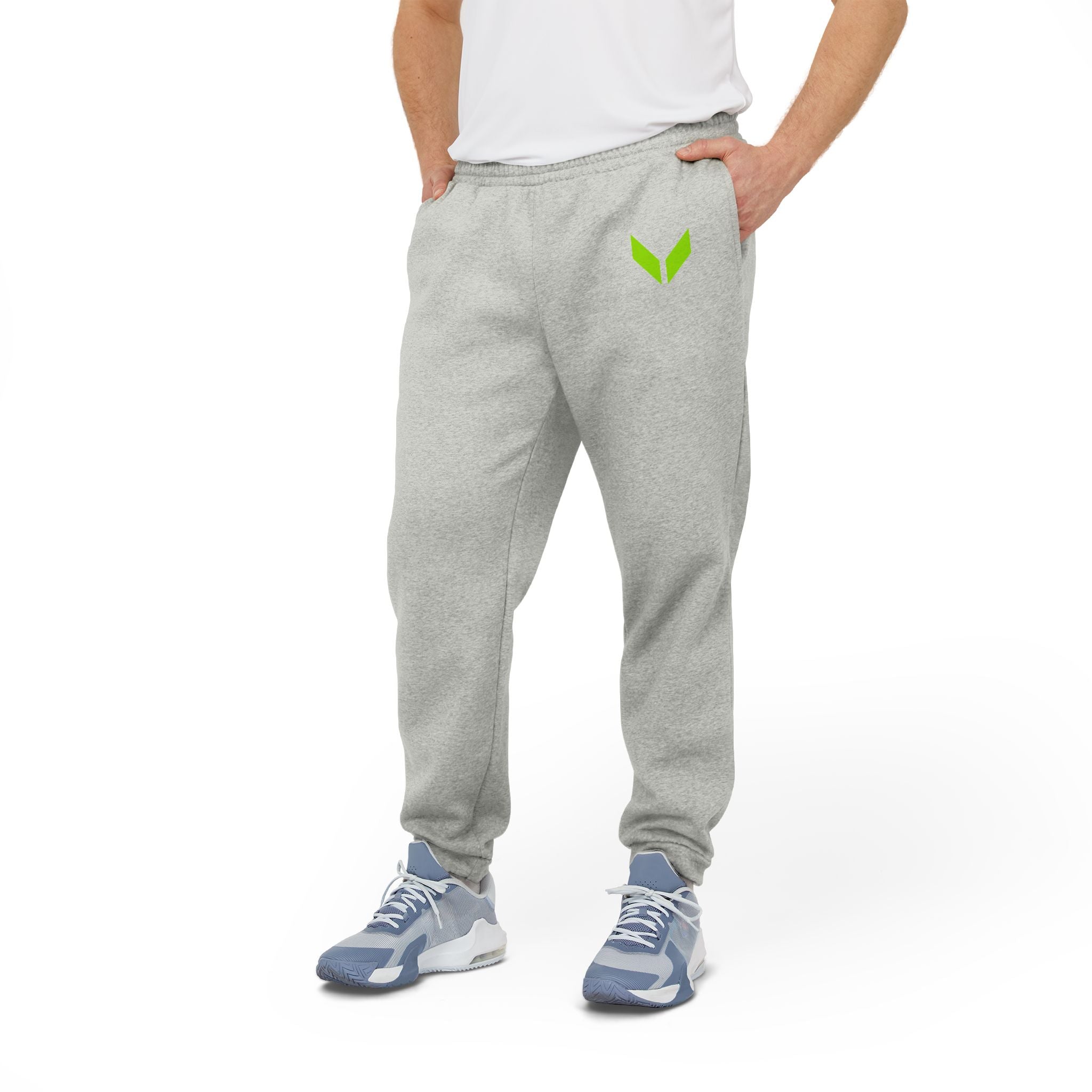 VA Unisex Fleece Joggers, Comfortable Lounge Wear
