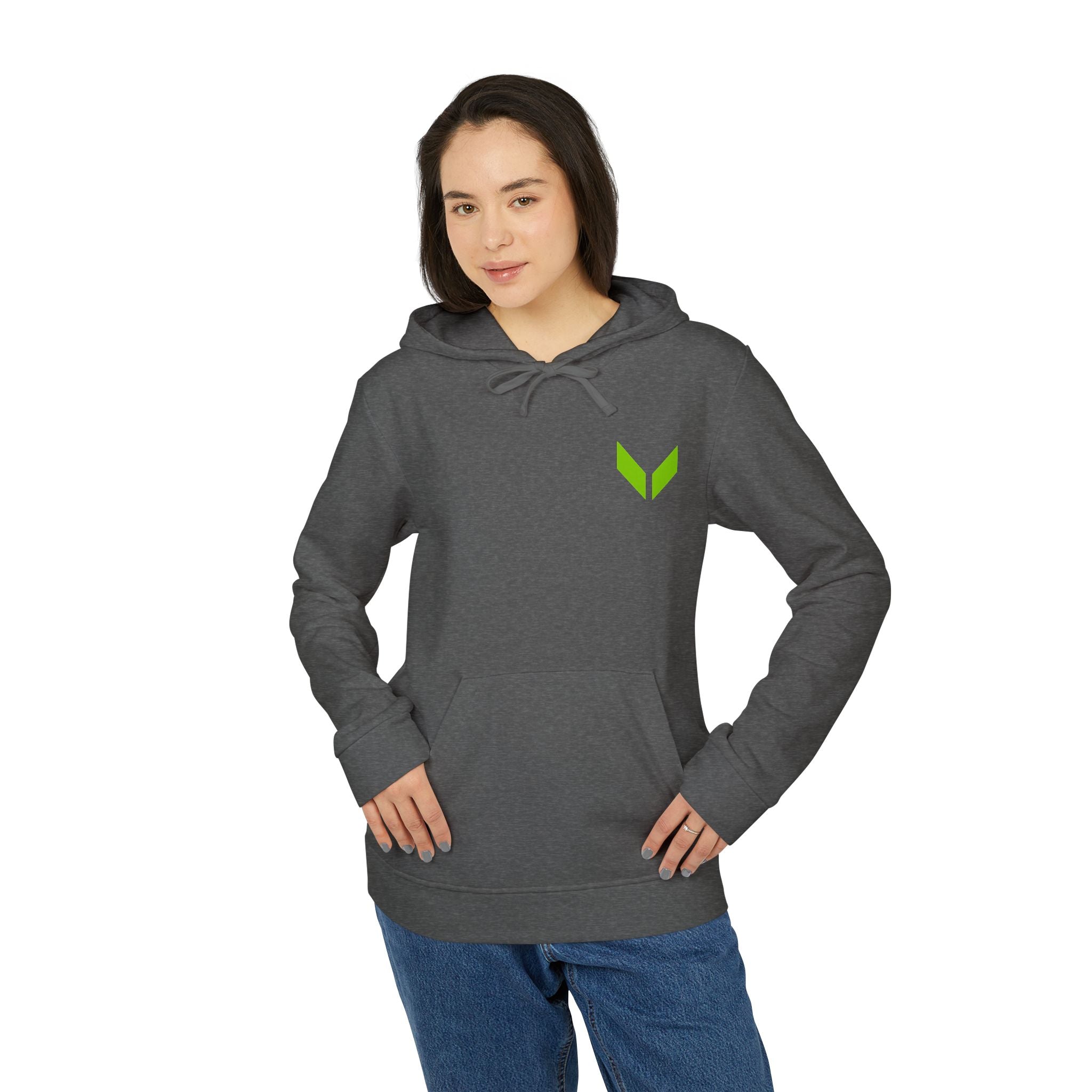 VA Unisex Fleece Hoodie
