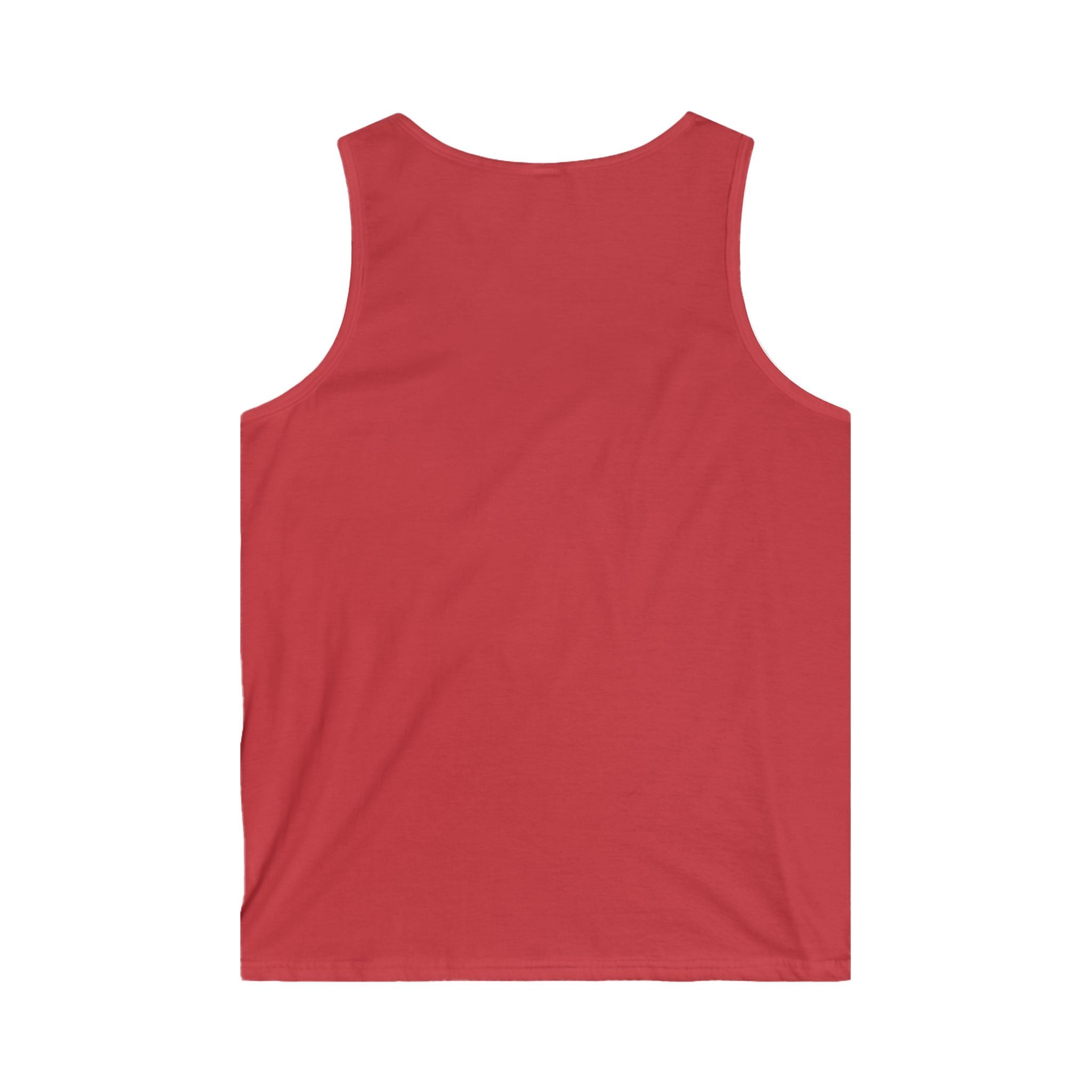 VA Men's Softstyle Tank Top