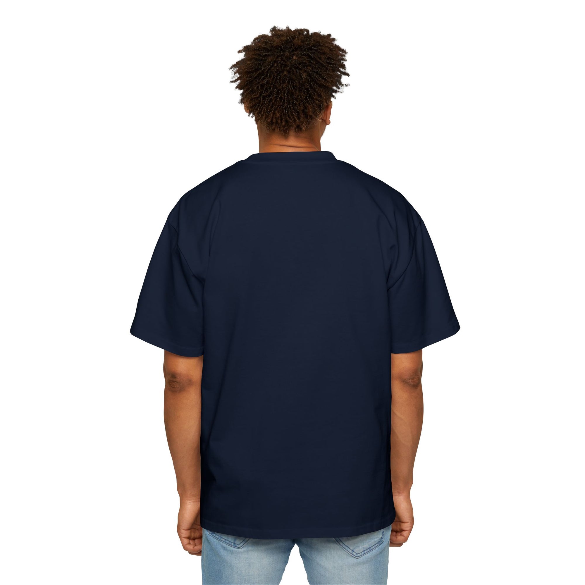 VA Men's Oversized Graphic Tee
