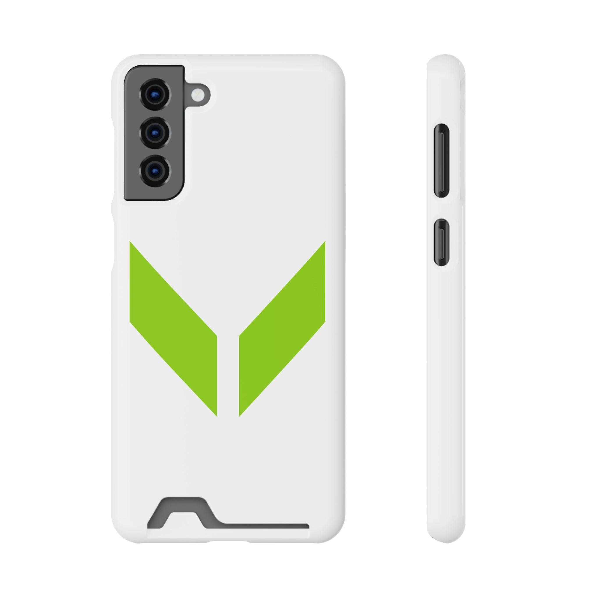 VA Phone Case with Card Holder, iPhone/Android Protection