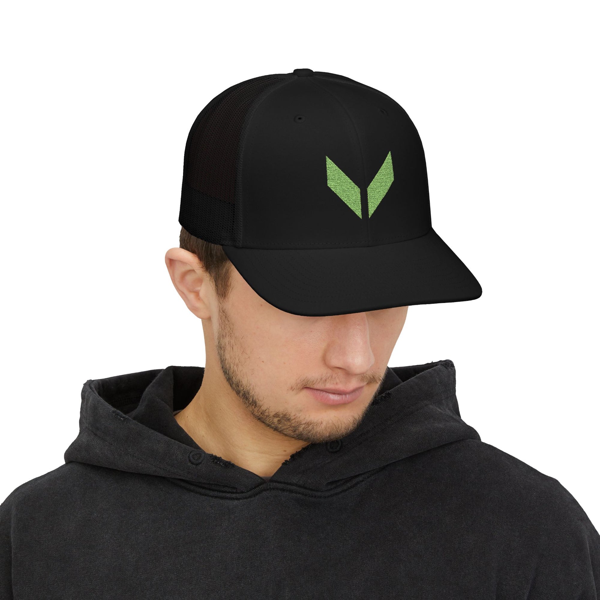 VA Snapback Trucker Cap