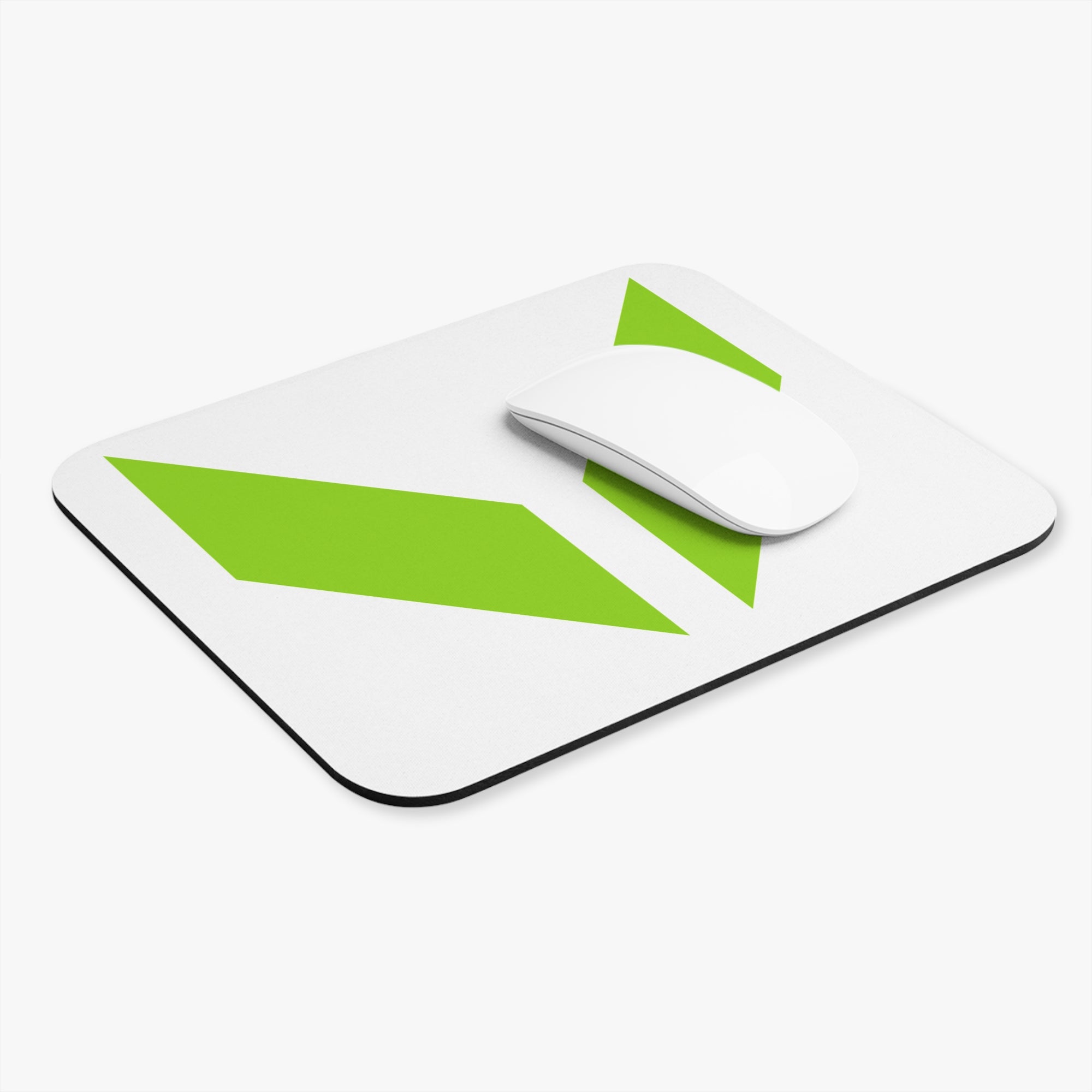 VA Modern Geometric Mouse Pad