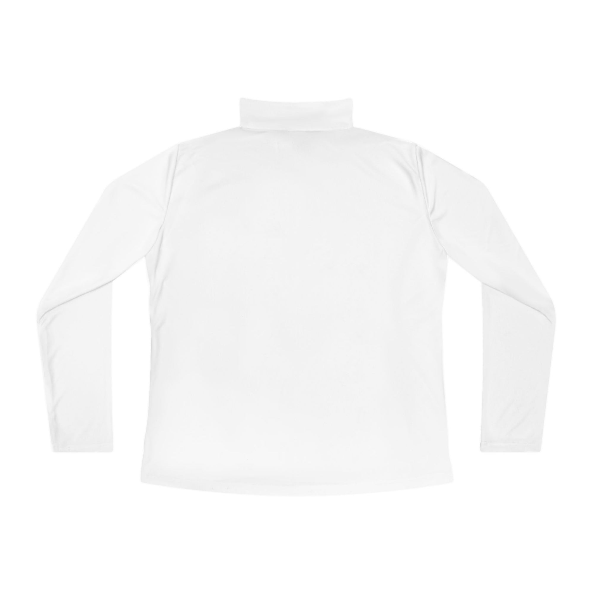 Stylish Ladies Quarter-Zip Pullover
