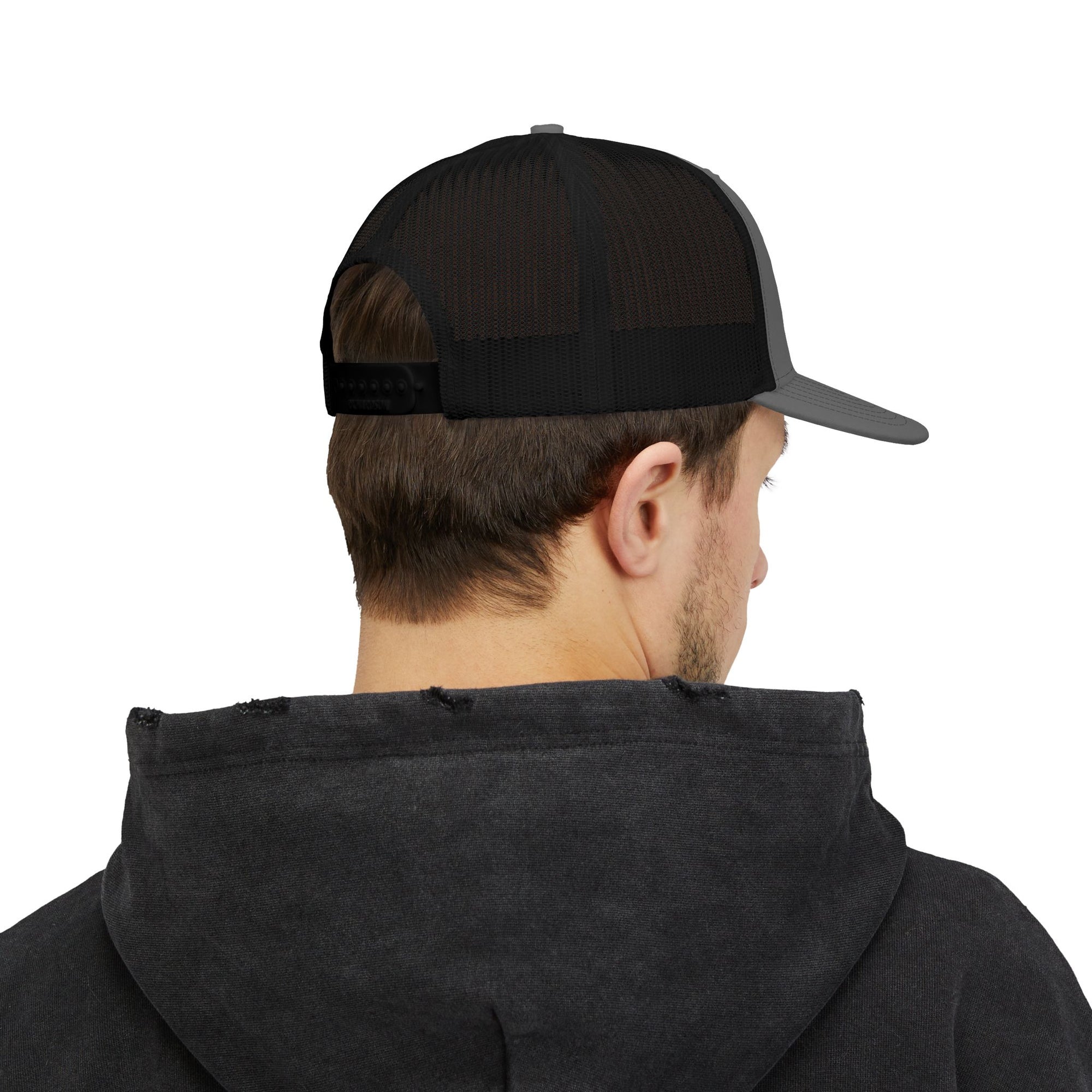 VA Snapback Trucker Cap