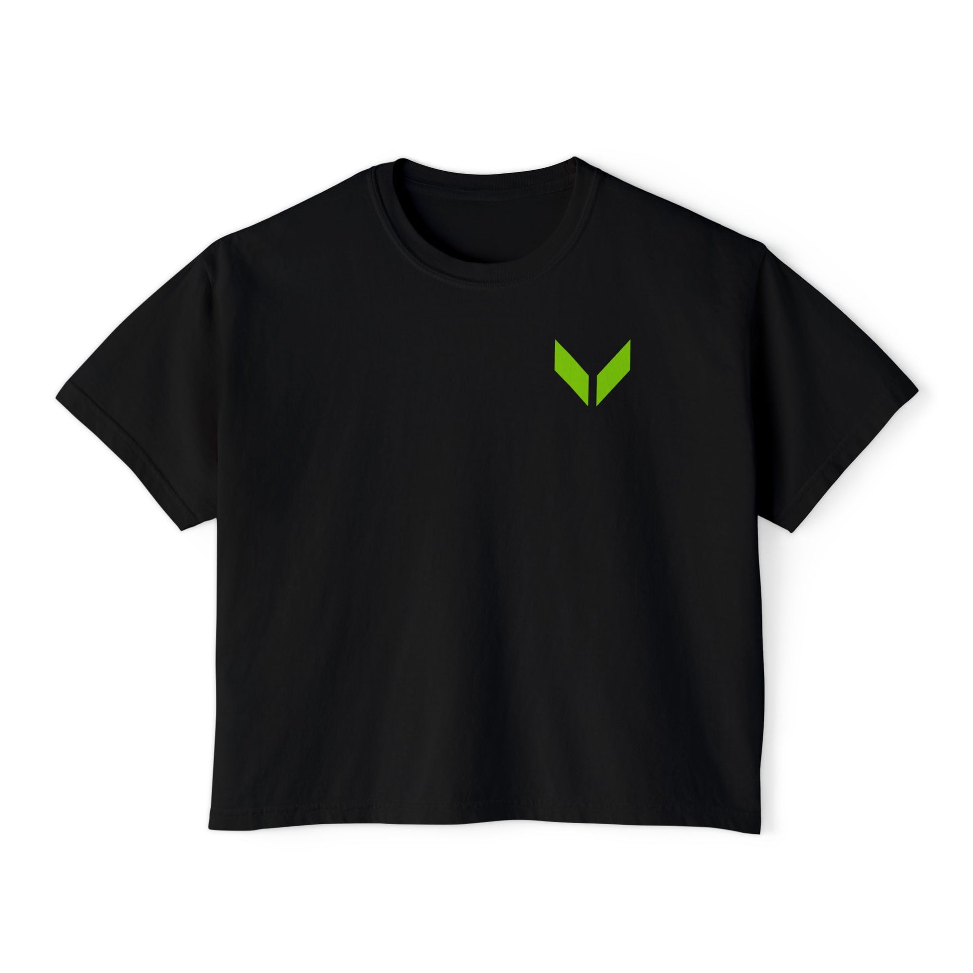 VA Women's Boxy Tee