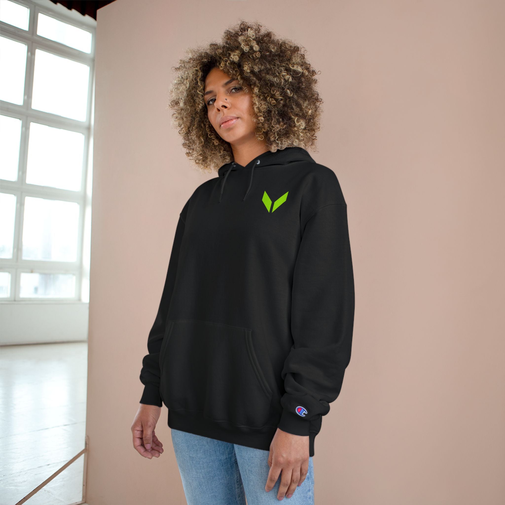 VA Vibrant Champion Hoodie