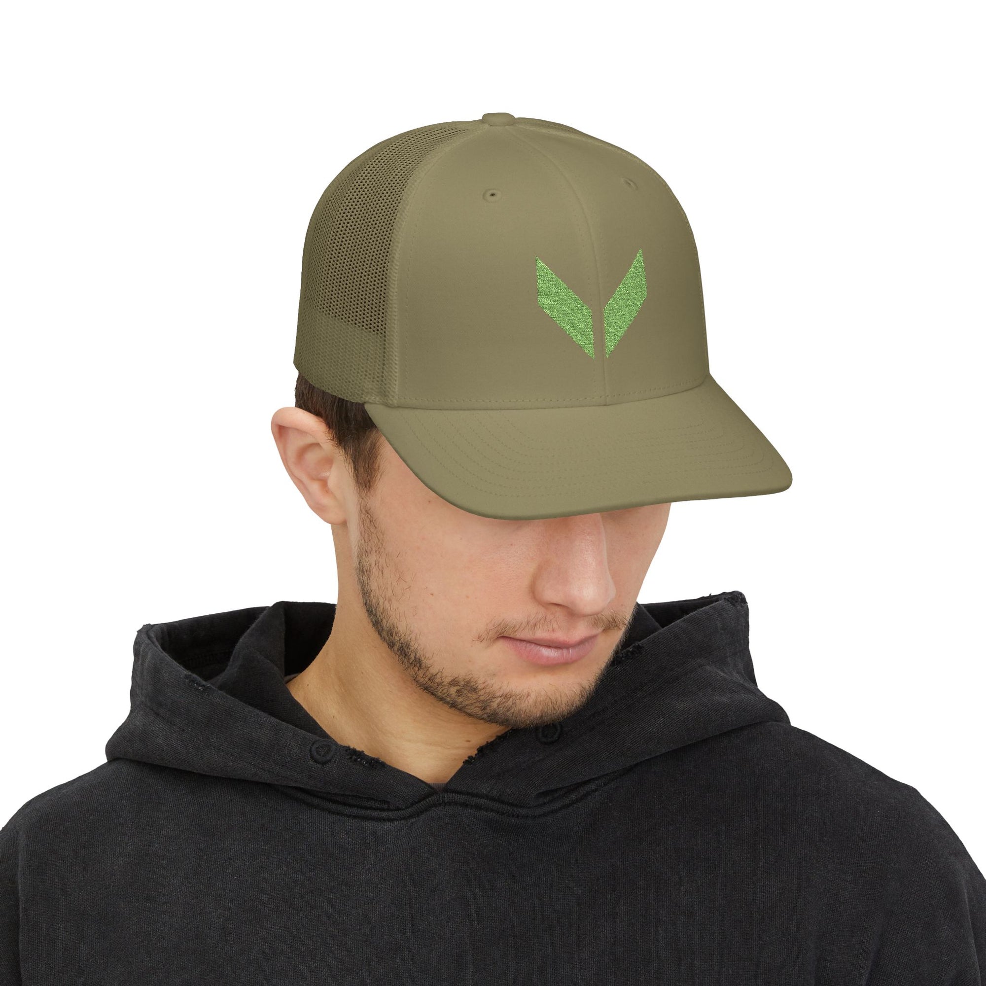 VA Snapback Trucker Cap
