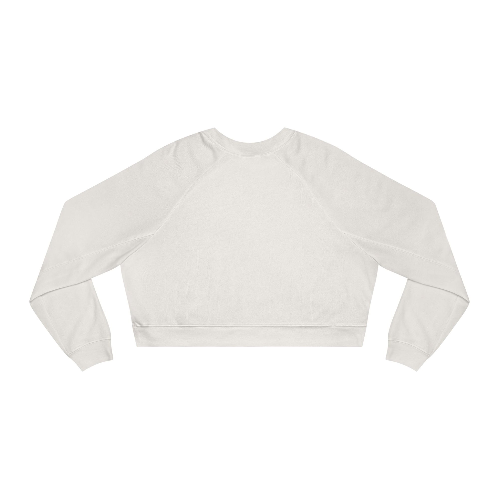 VA Women's Cropped Fleece Pullover