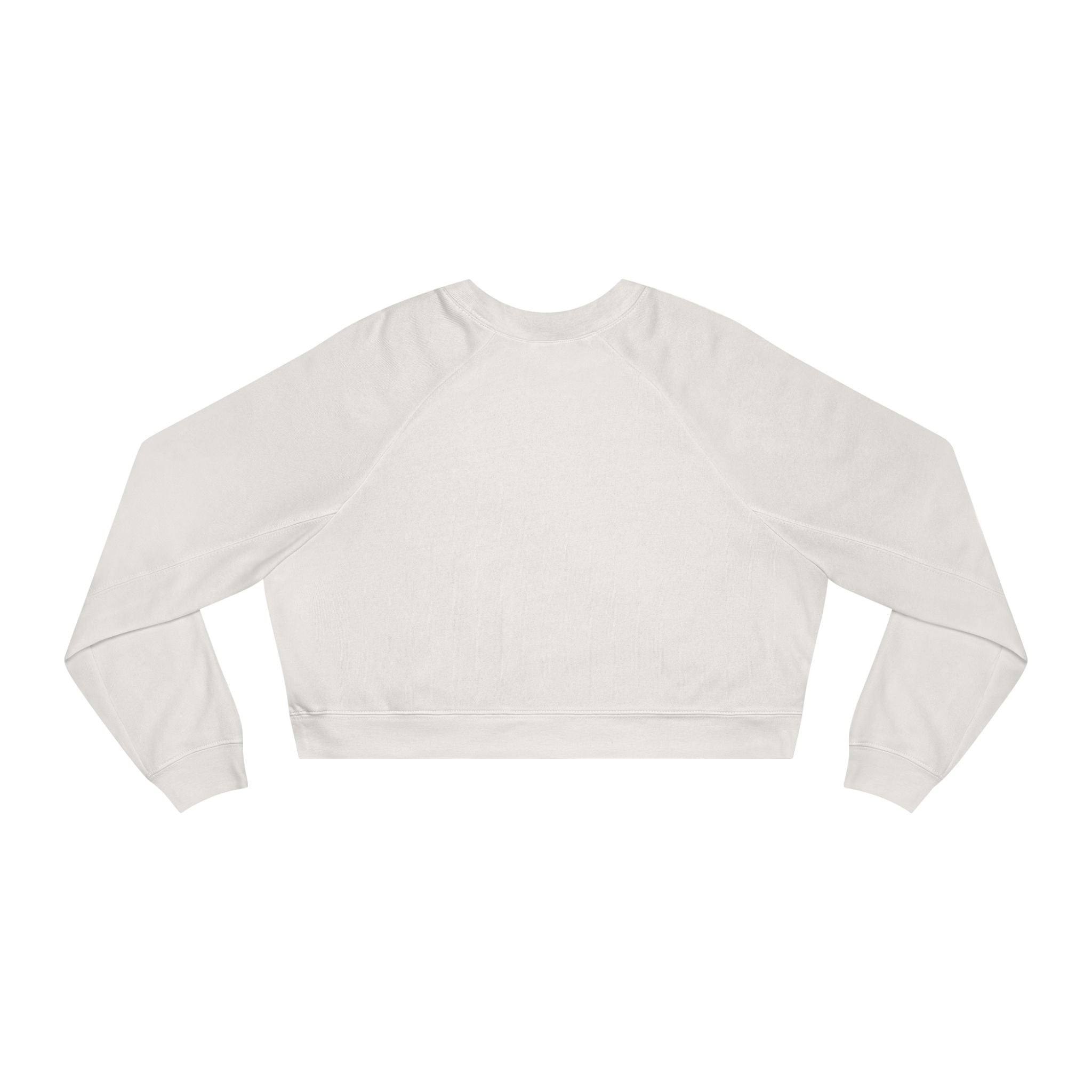 VA Women's Cropped Fleece Pullover