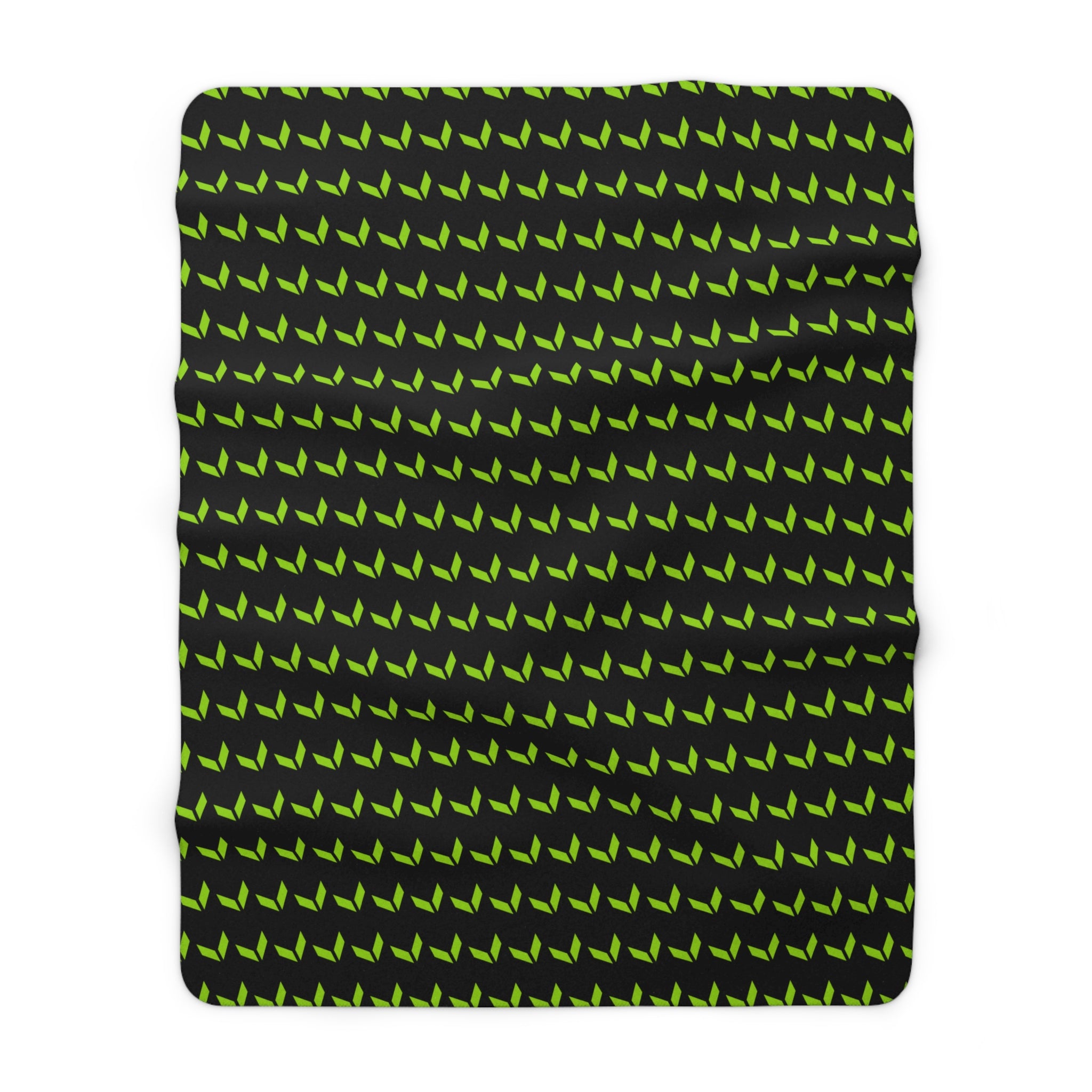 VA Cozy Sherpa Fleece Blanket
