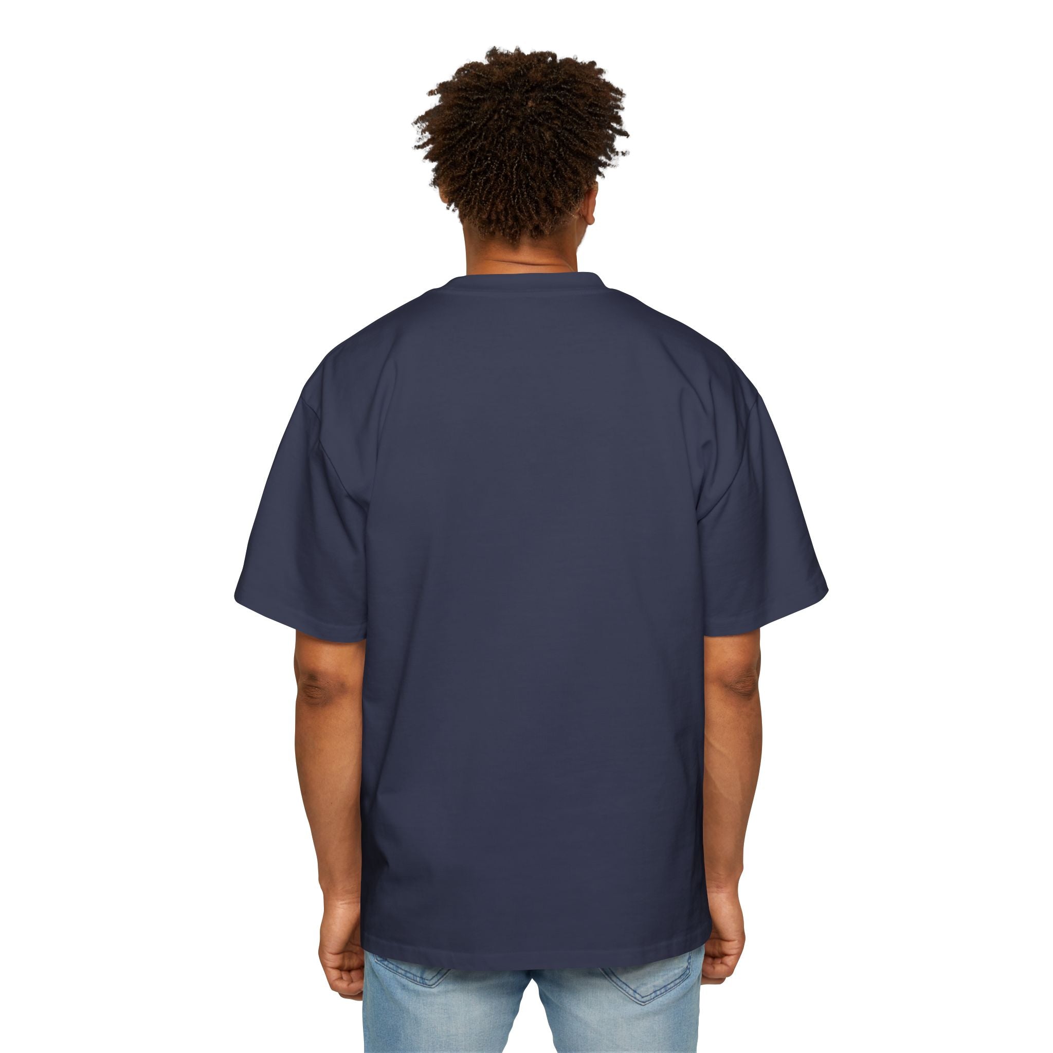 VA Men's Oversized Graphic Tee